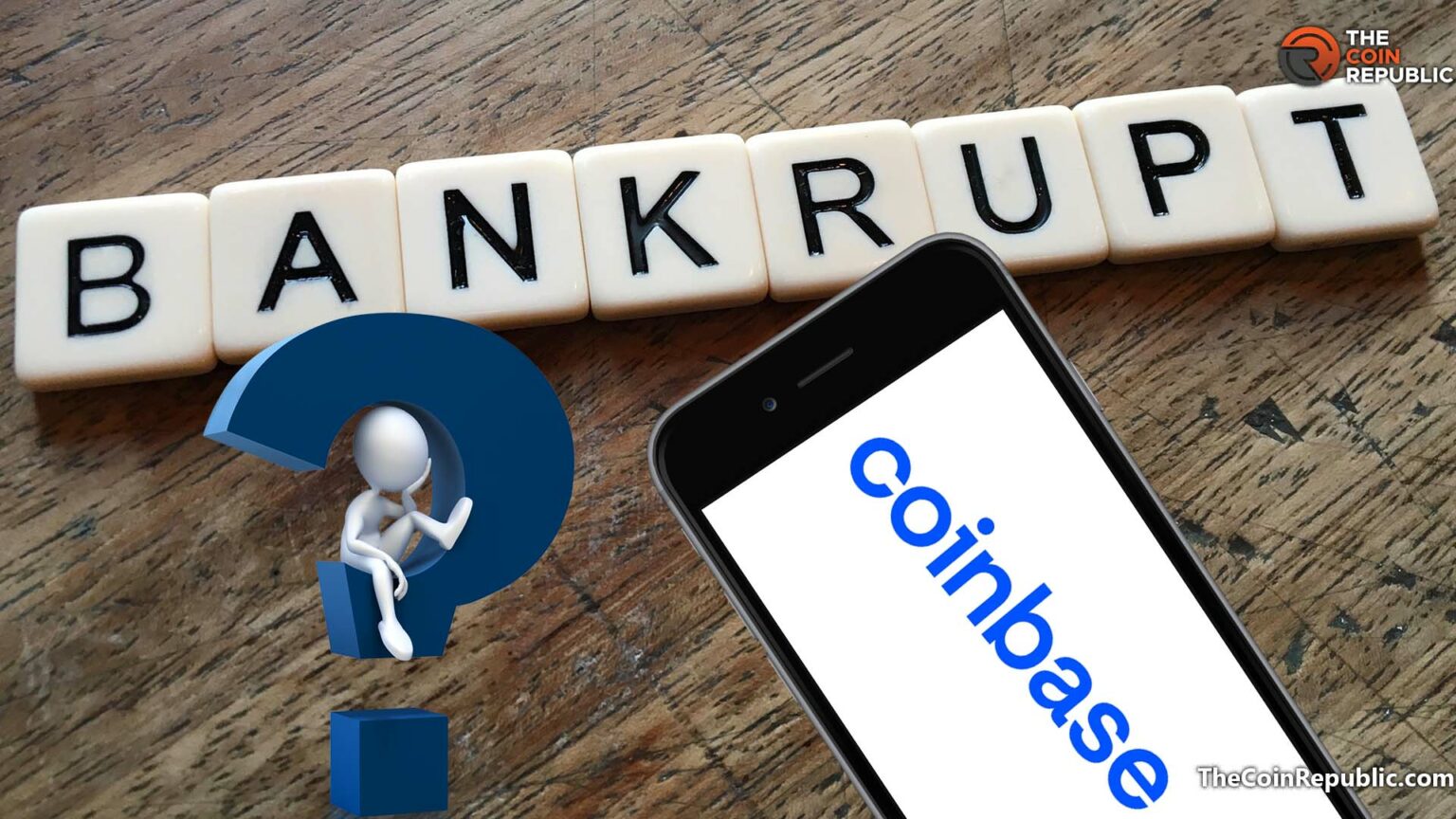 could coinbase go bankrupt