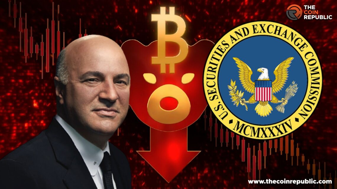 Kevin O’Leary Updates