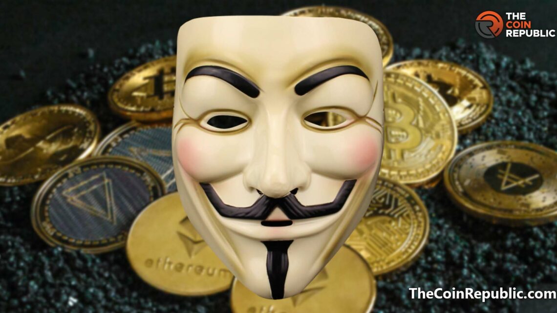 anonymous cryptocurrencies