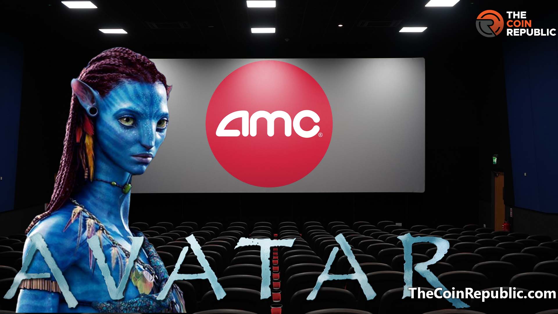 AMC Stock Awaiting a Bull Run Upon Avatar 2 Release?
