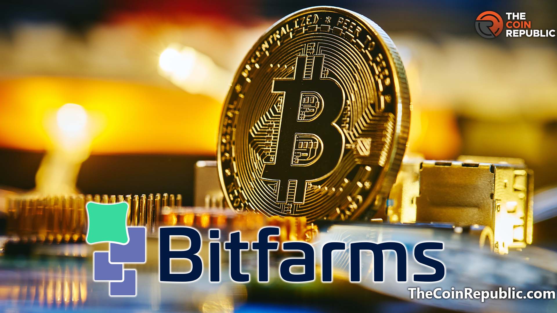 Bitfarms Noted Selling More BTC Than Production