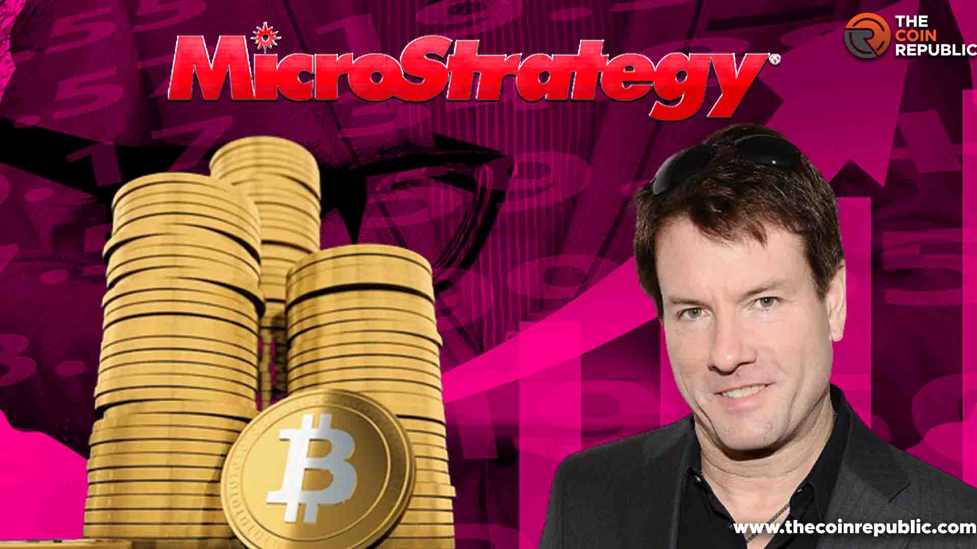 Can Microstrategy lifted Bitcoin Bet collapse the market? Know what the research says