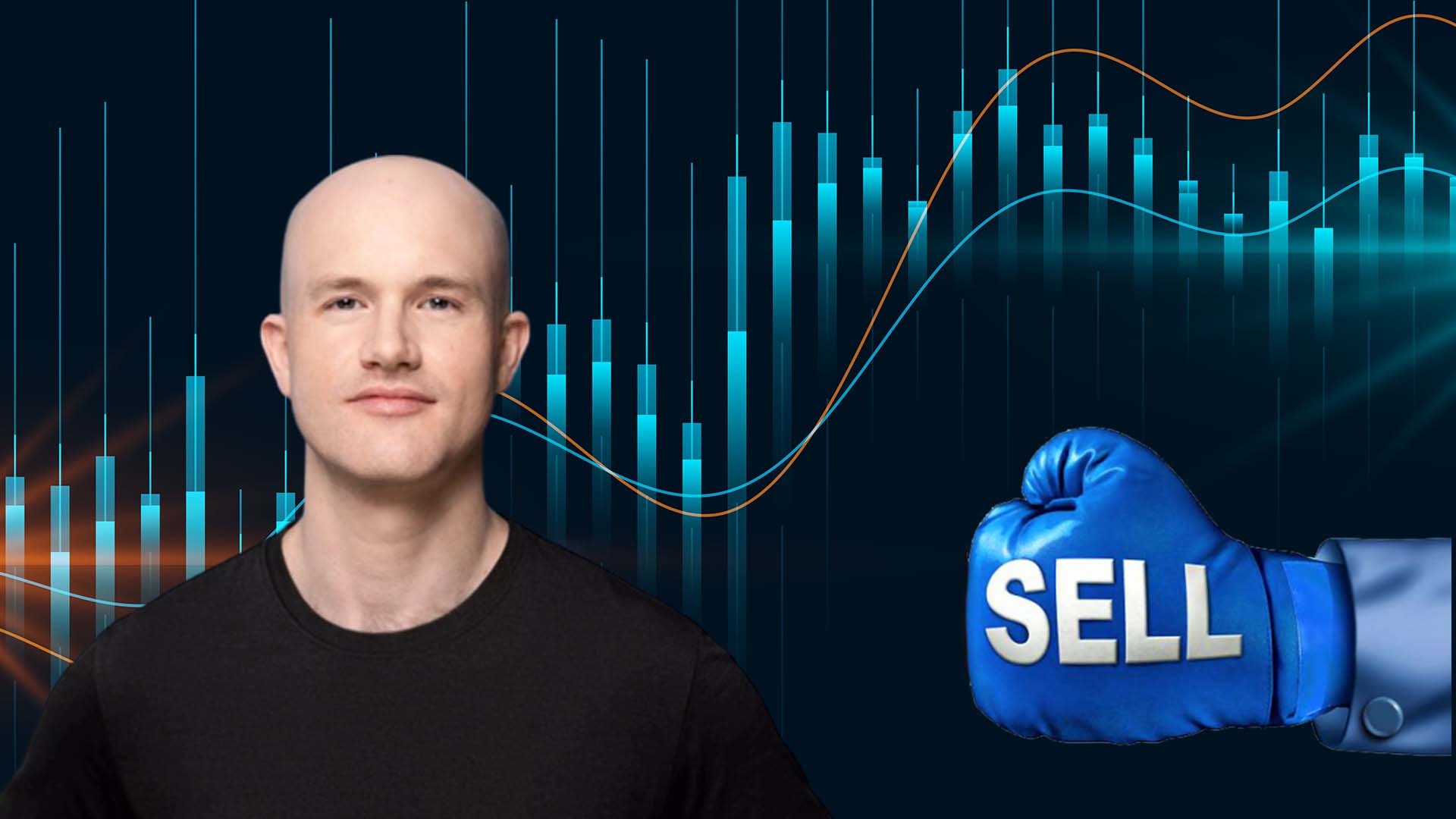Coinbase CEO Brian Armstrong Liquidated Shares Worth $1.6 Million 