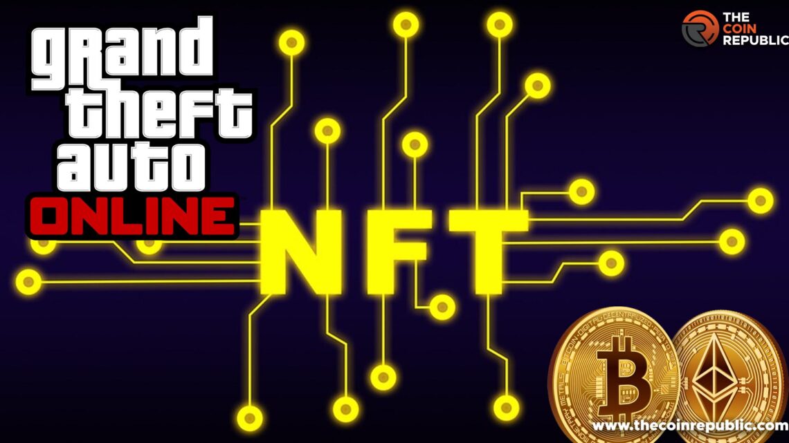Rockstar Games Ban NFTs and Crypto From Third-Party Online Roleplay Servers