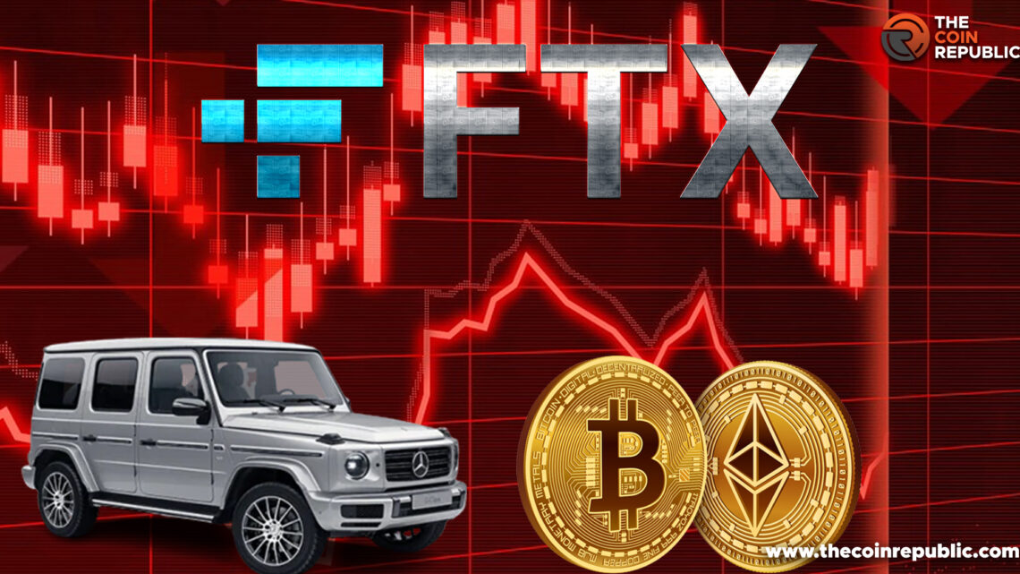 The Impact Of Cryptocurrency Meltdown On The Sales Of Premium Cars - The  Coin Republic: Cryptocurrency , Bitcoin, Ethereum & Blockchain News