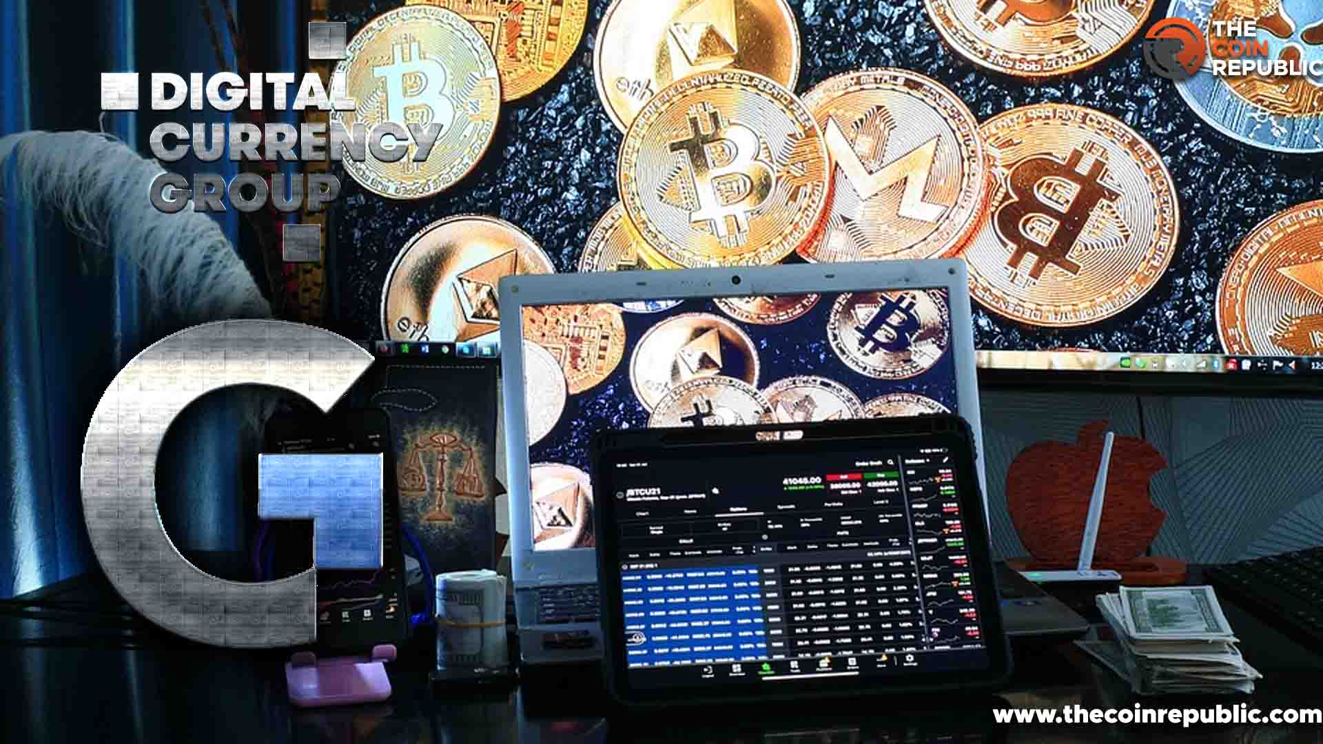 CEO of Digital Currency Group Reveals Monetary Terms With Genesis   