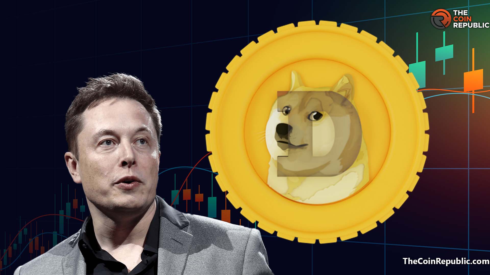 Dogecoin surges 15% as Elon Musk says he may introduce his own smartphone