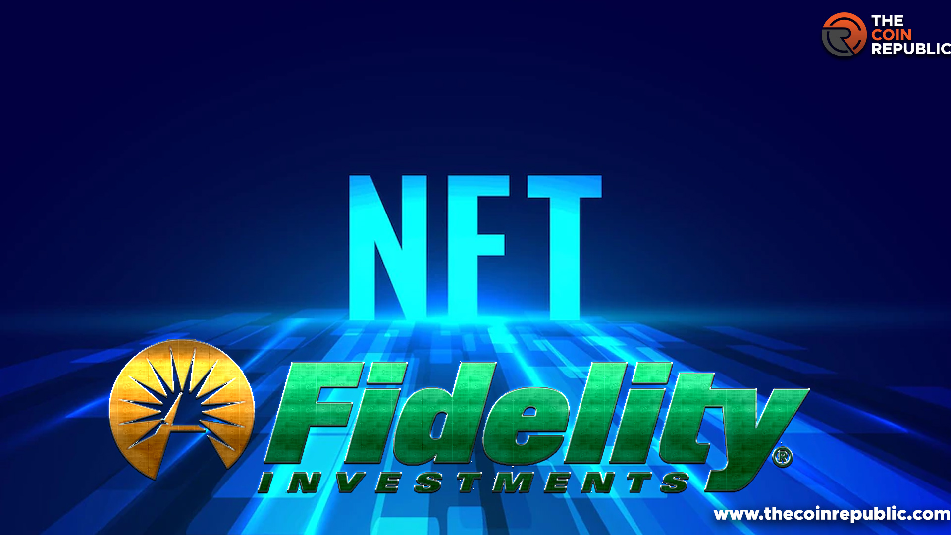 Fidelity Charitable introduces NFT raffle in between Crypto Collapse
