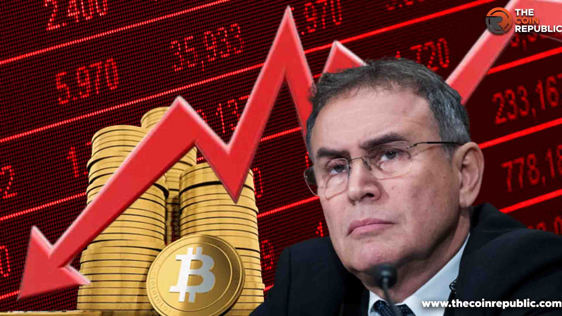 Is Nouriel Roubini Right About The Eminent “Crypto Collapse”?
