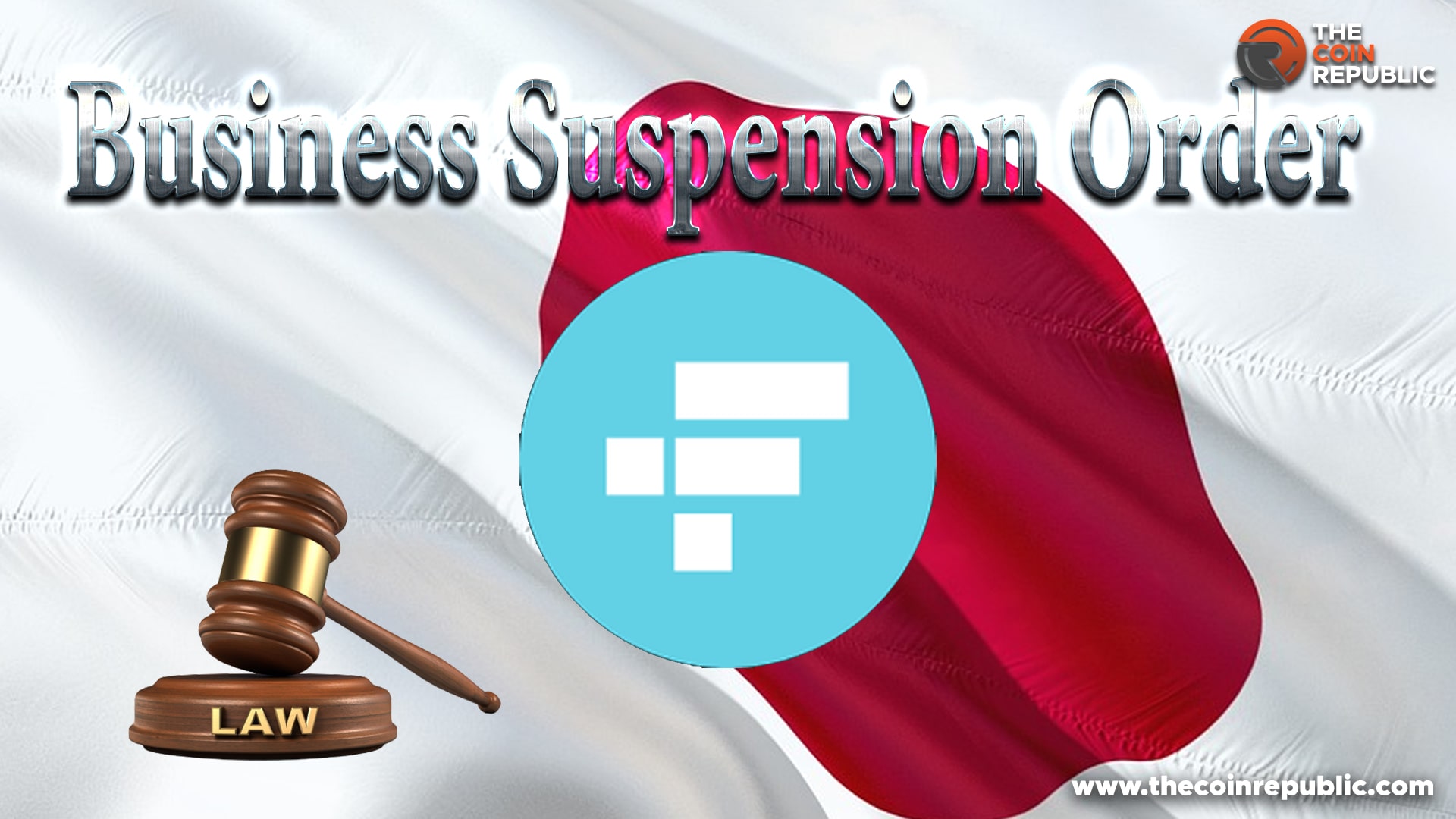 FSA issues business suspension order against FTX Japan