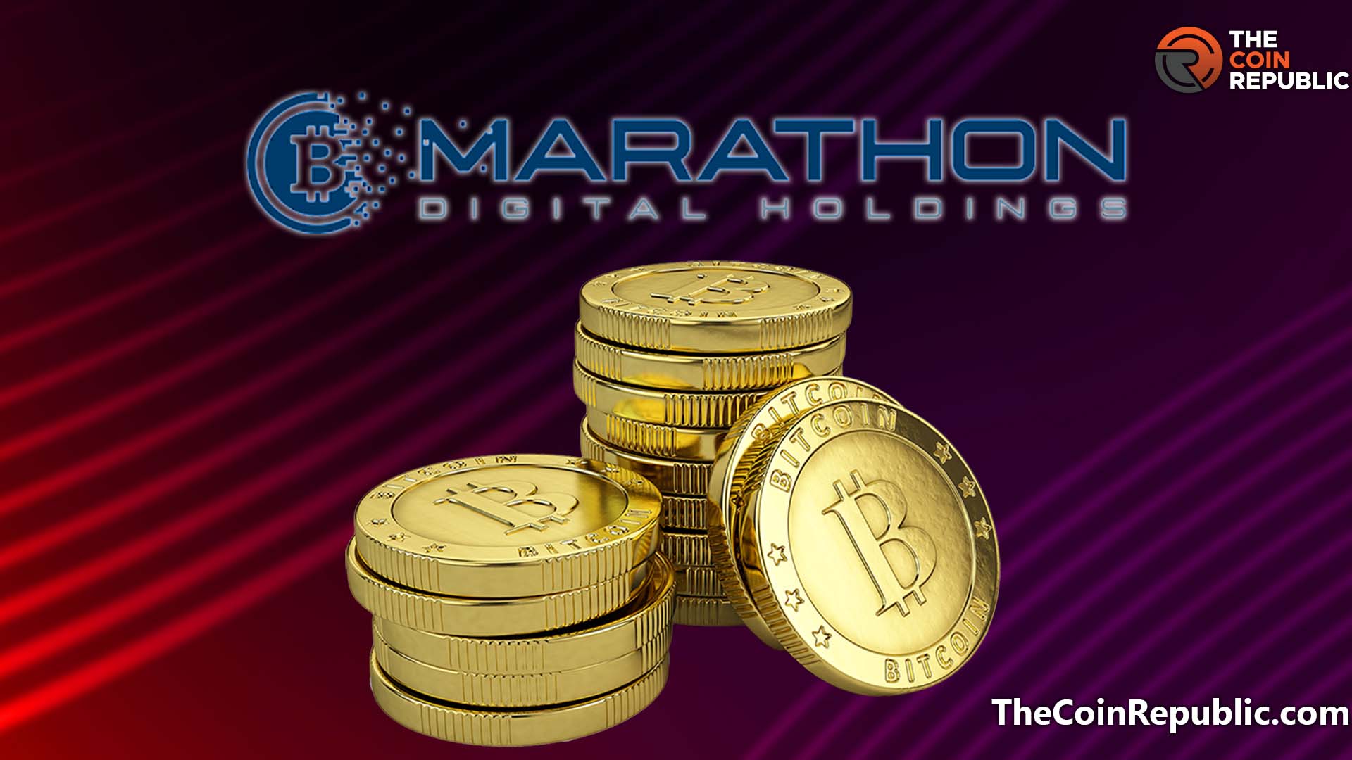 Fred Thiel Claims Marathon Digital Became Second Largest Private Company to Hold Bitcoin