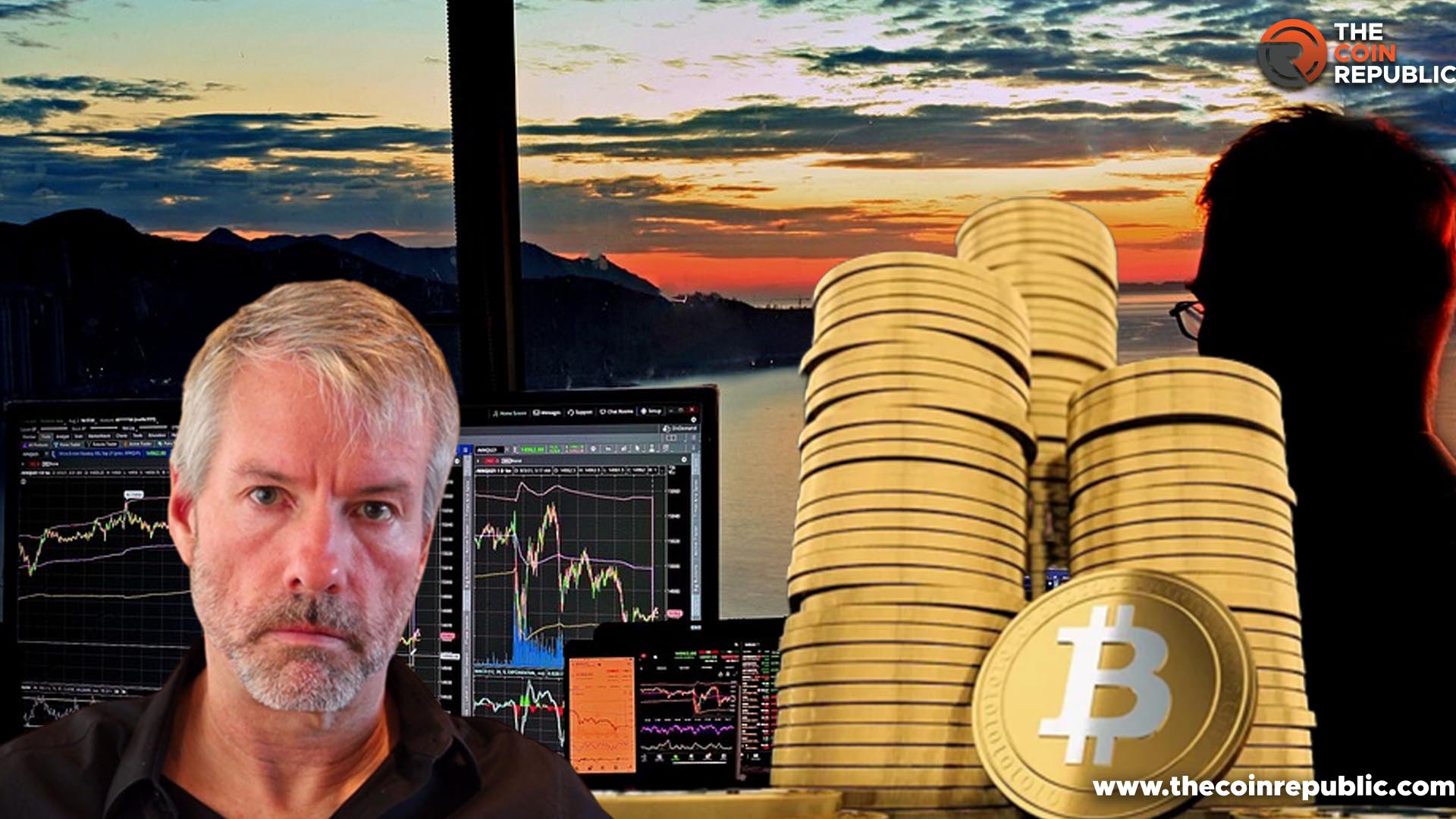 Bitcoin is Different From Crypto Industry Says Michael Saylor