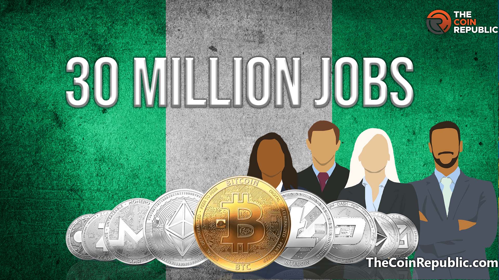 The Political Leaders Of Nigeria Are Jumping Into The Crypto World