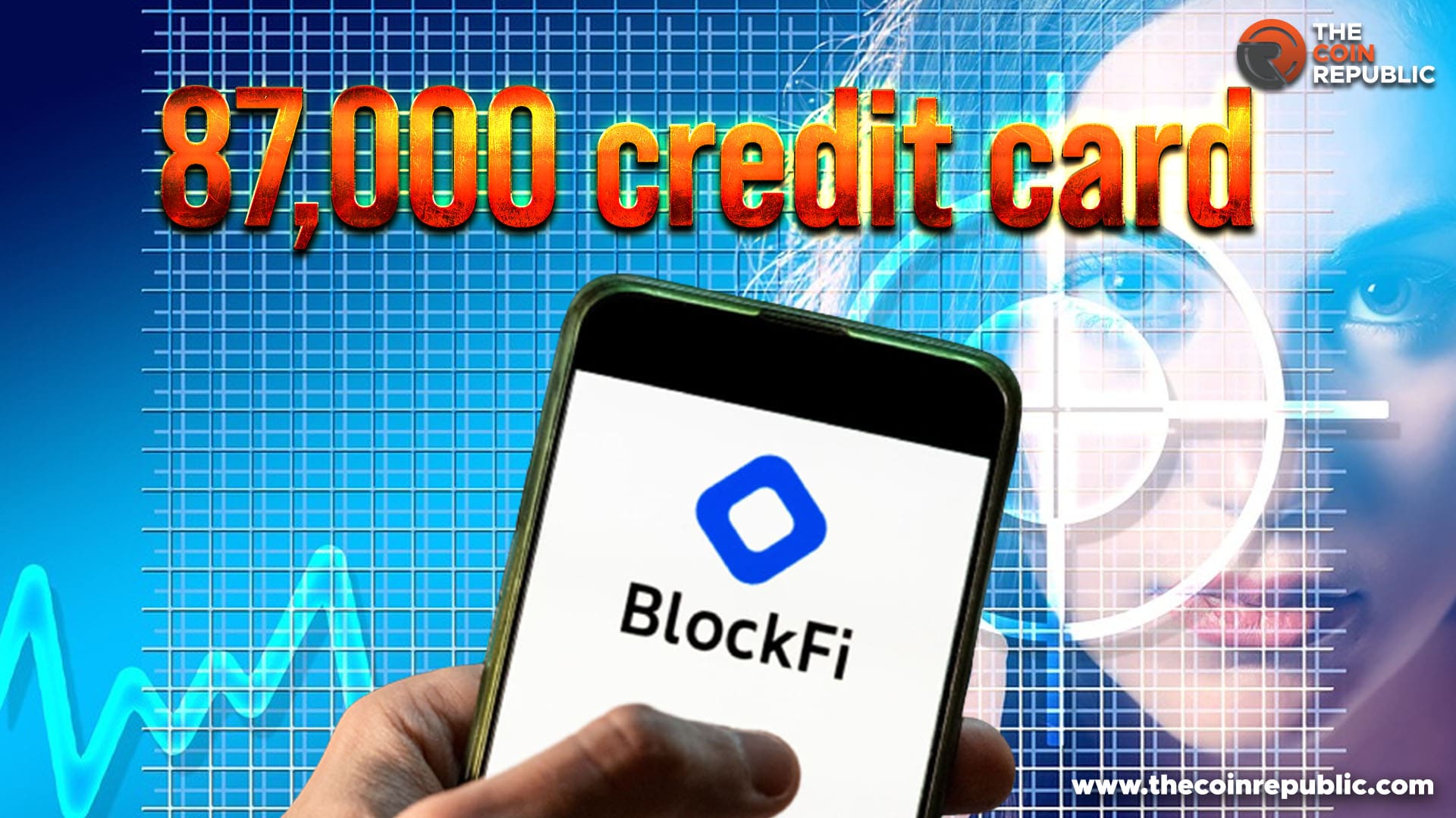 Curve Seeking 87K Credit Card Customers of BlockFi