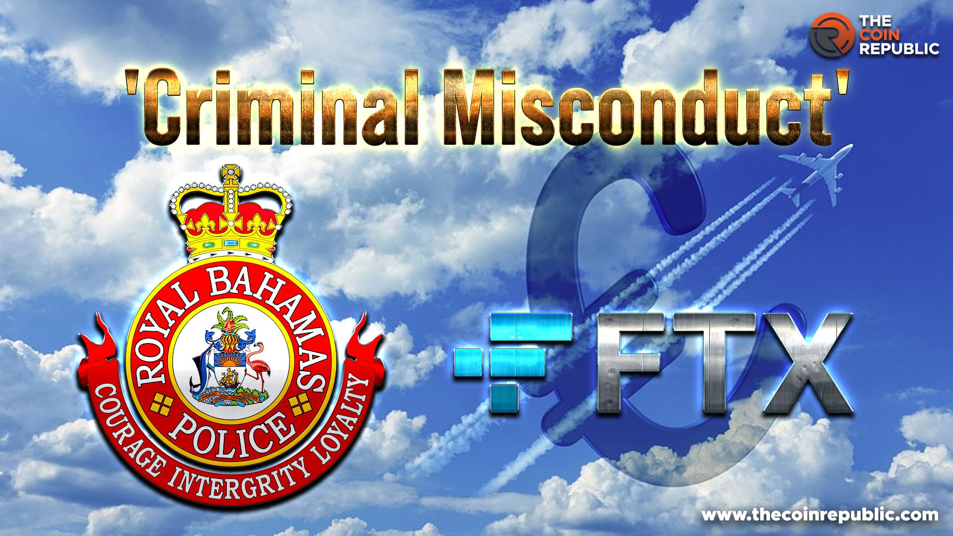 FTX is under investigation for criminal misconduct in the Bahamas