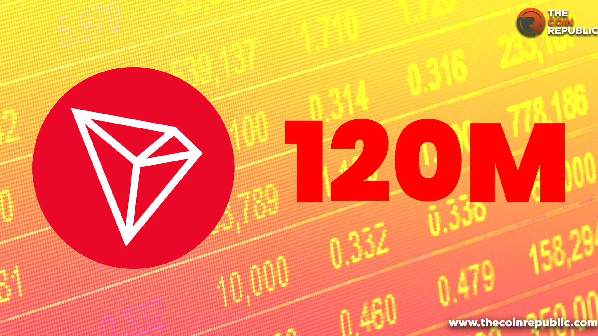 What Does it Mean for Tron Hitting 120 Million Accounts?