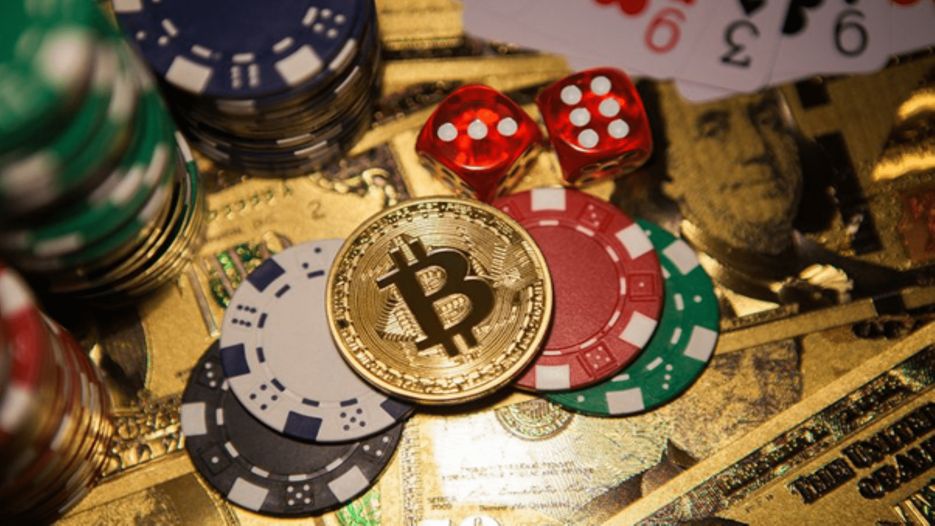 gambling coin crypto