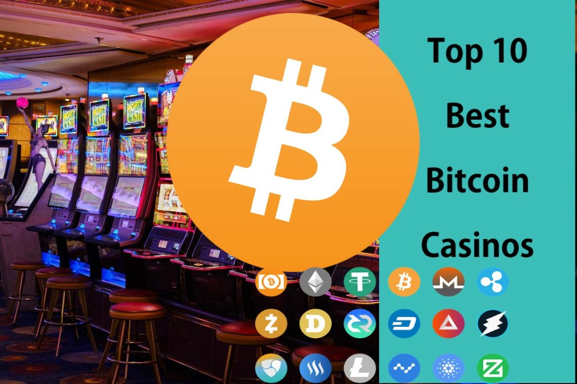 3 Arten von Top Krypto Casinos: Welches macht das meiste Geld?
