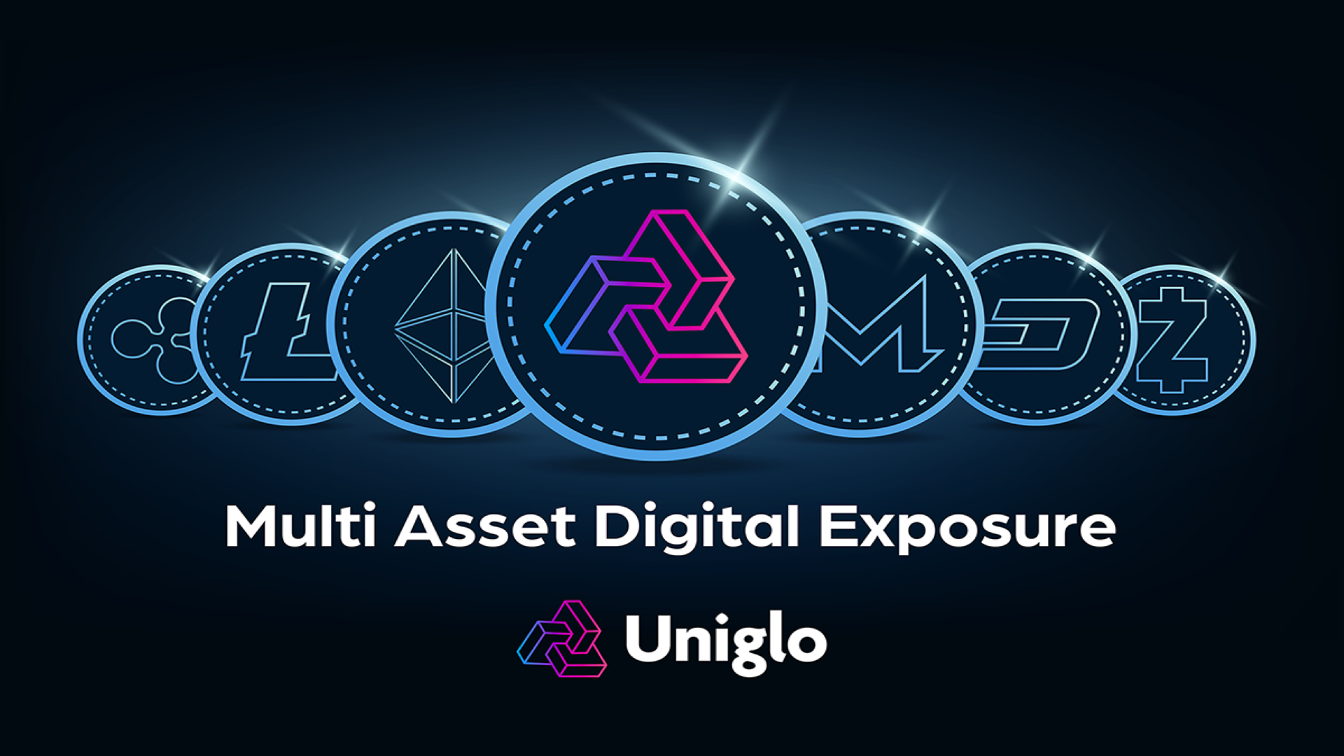 The astonishing supply burn Uniglo.io team is planning to do could rocket it into top Crypto lists alongside Dash2Trade and SHIB