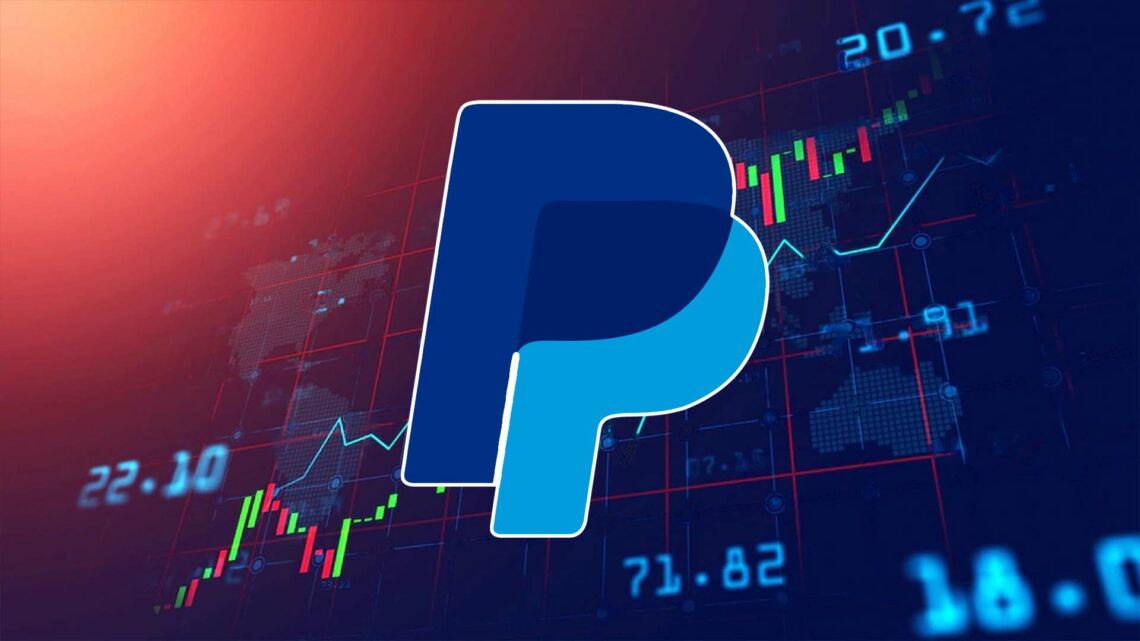 Paypal Stock Price