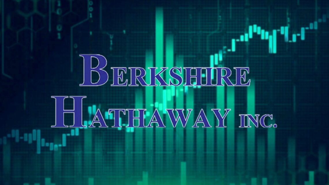 Berkshire Hathaway Stock Price Prediction