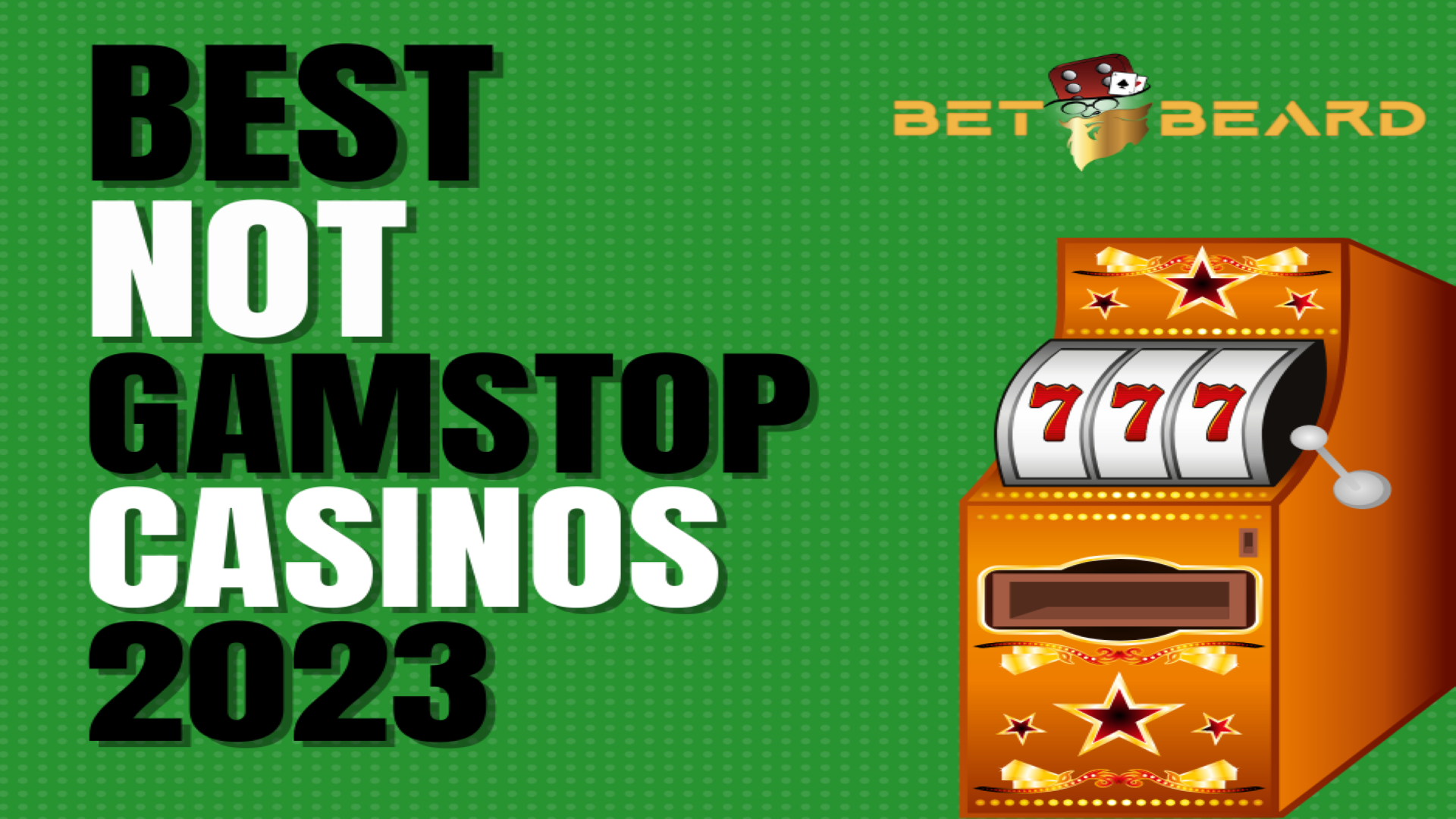 50 Reasons to uk casino not on gamstop in 2021