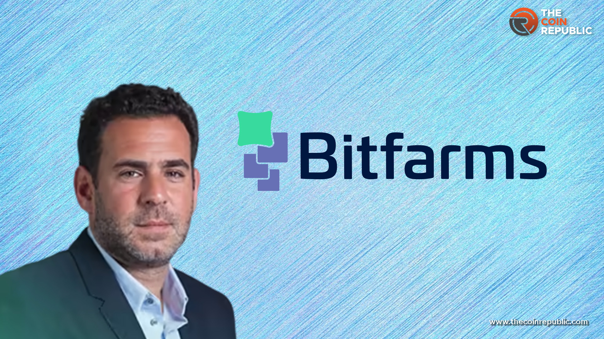 Bitfarms CEO and Co-Founder Emiliano Grodzki Leaves the Firm