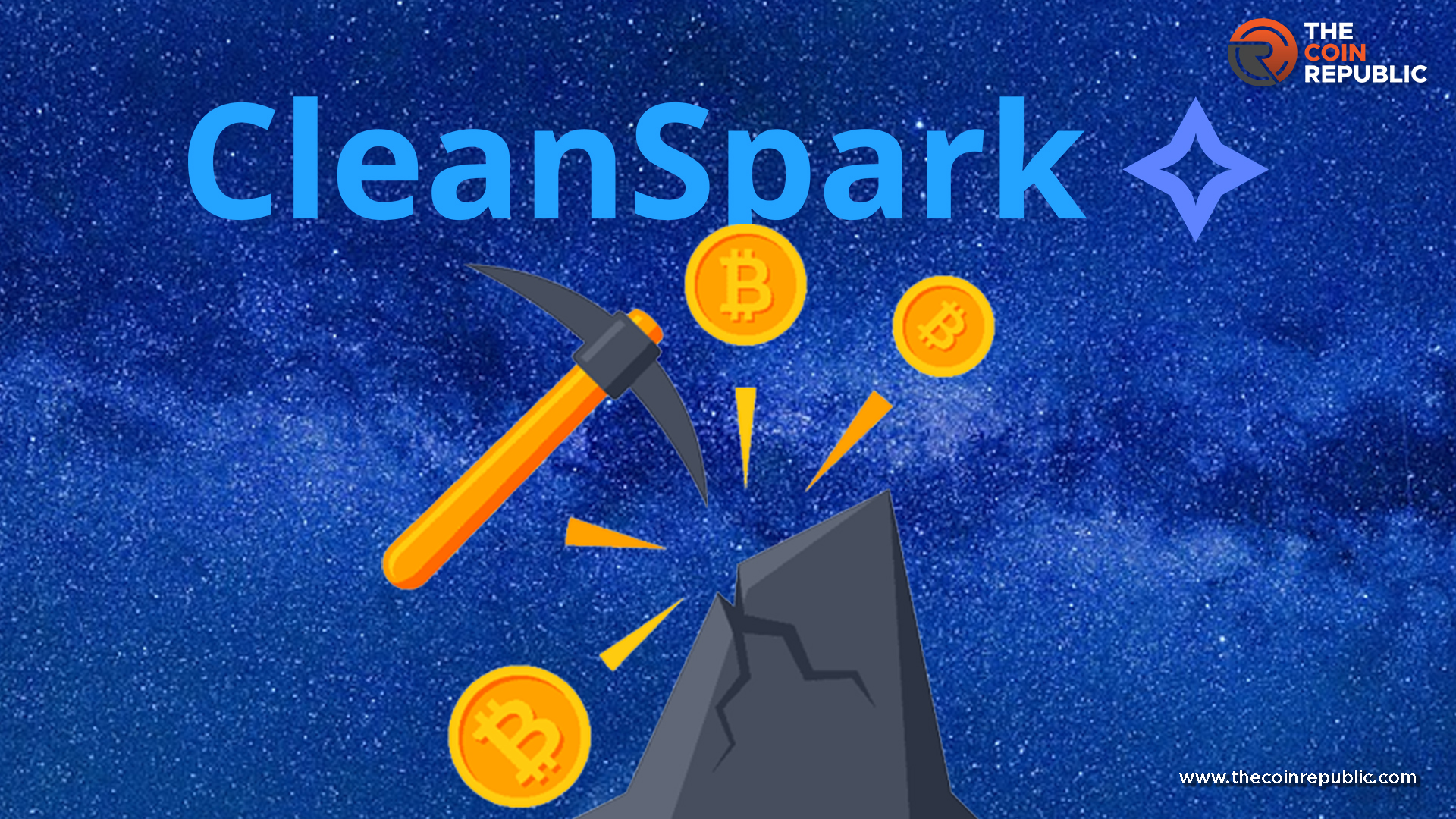 CleanSpark slashes 2023 hash rate guidance: BTC minors’ troubles continue. 