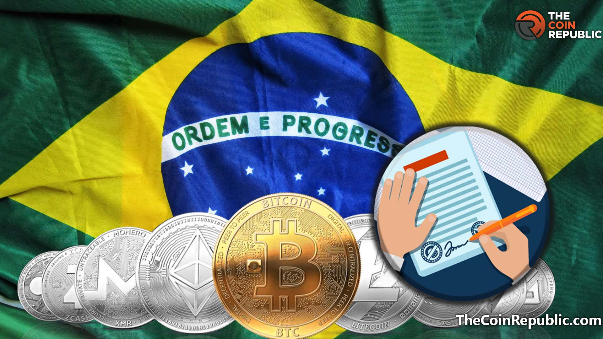 Brazil Brings Law Ensuring Bitcoin (BTC) Payment