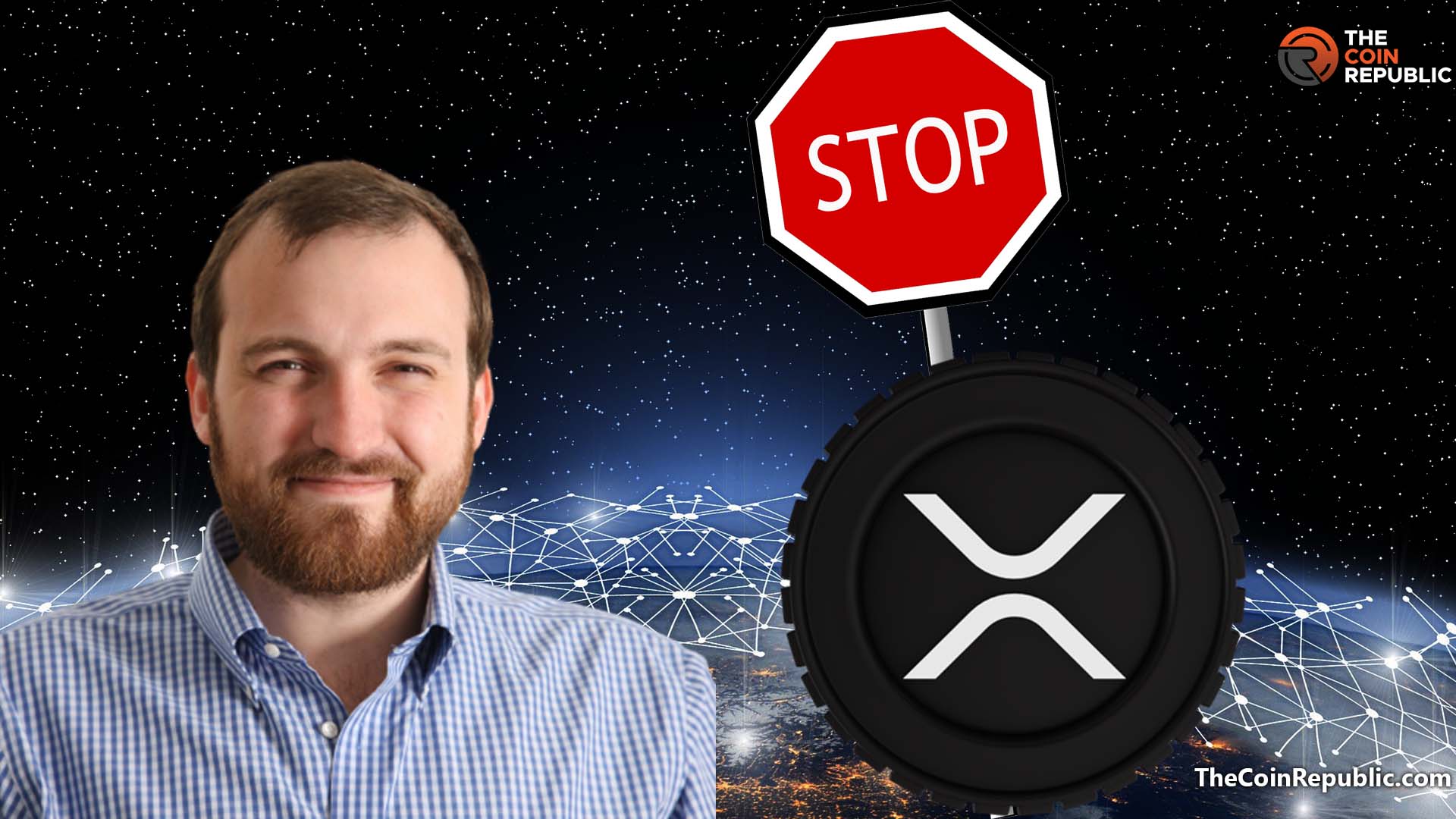 Hoskinson Stops Vocally Supporting Ripple; Cites XRP Community Attacks