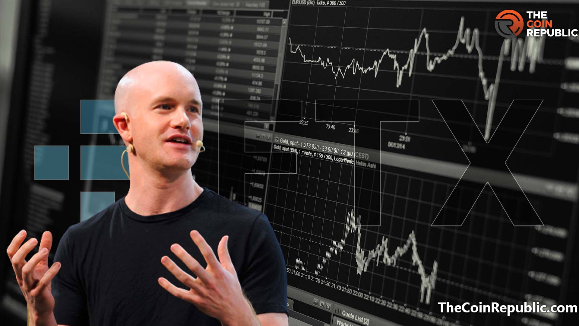Coinbase CEO Questions Former FTX CEO’s Claim of Losing $8 Billion In Accounting Error