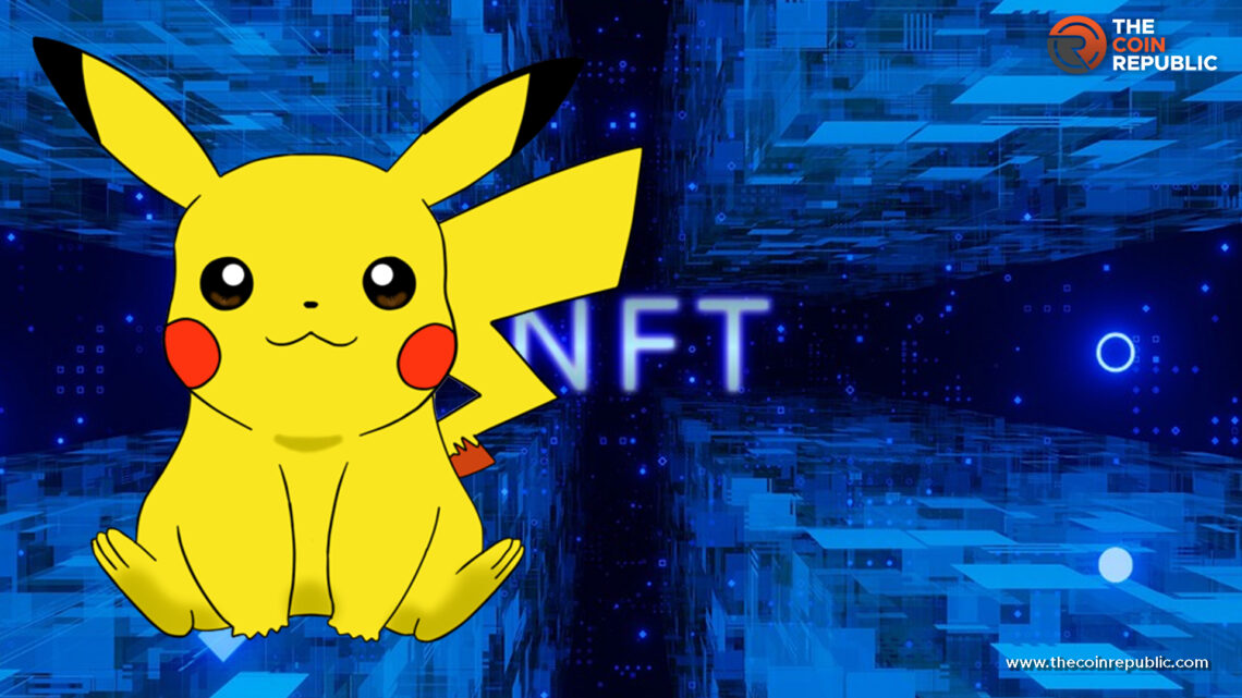 Pokemon NFTs