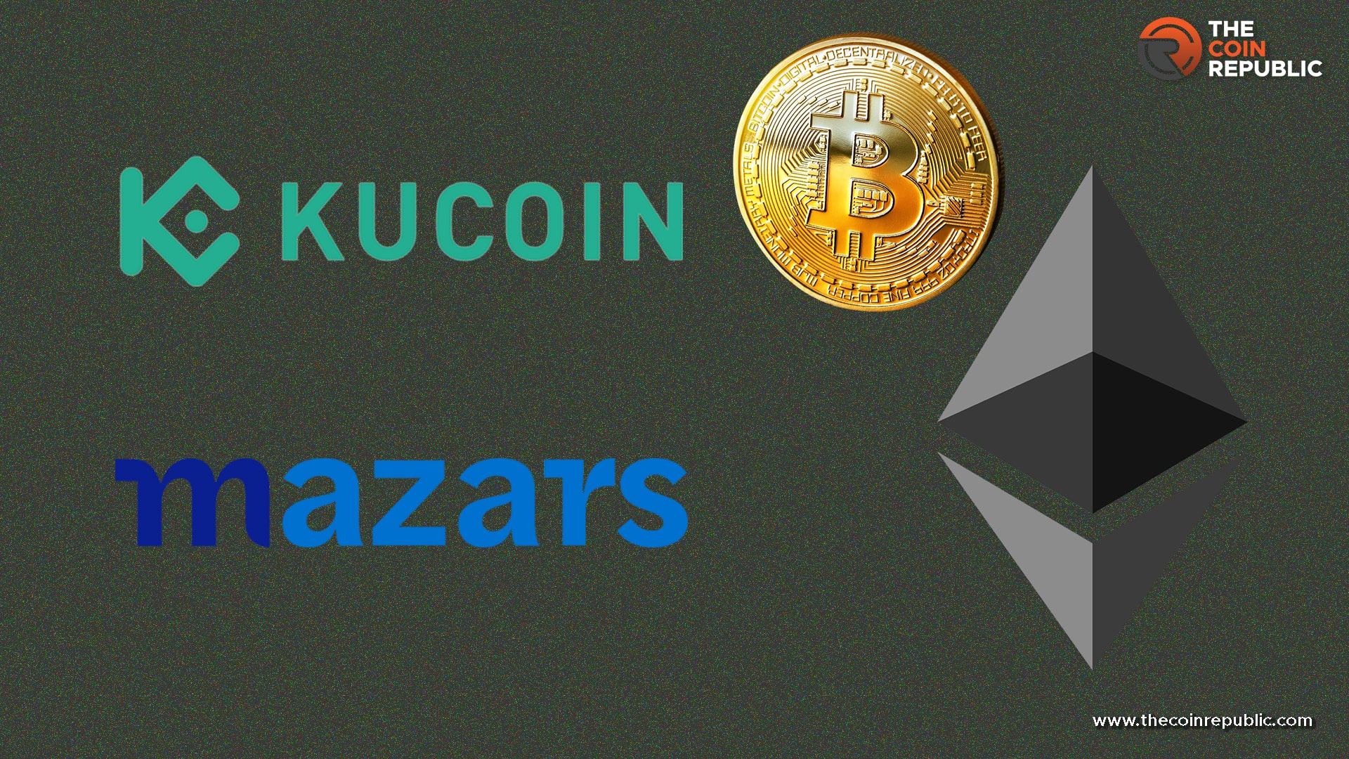 BTC, ETH reserves overcollateralized at KuCoin: Mazars.