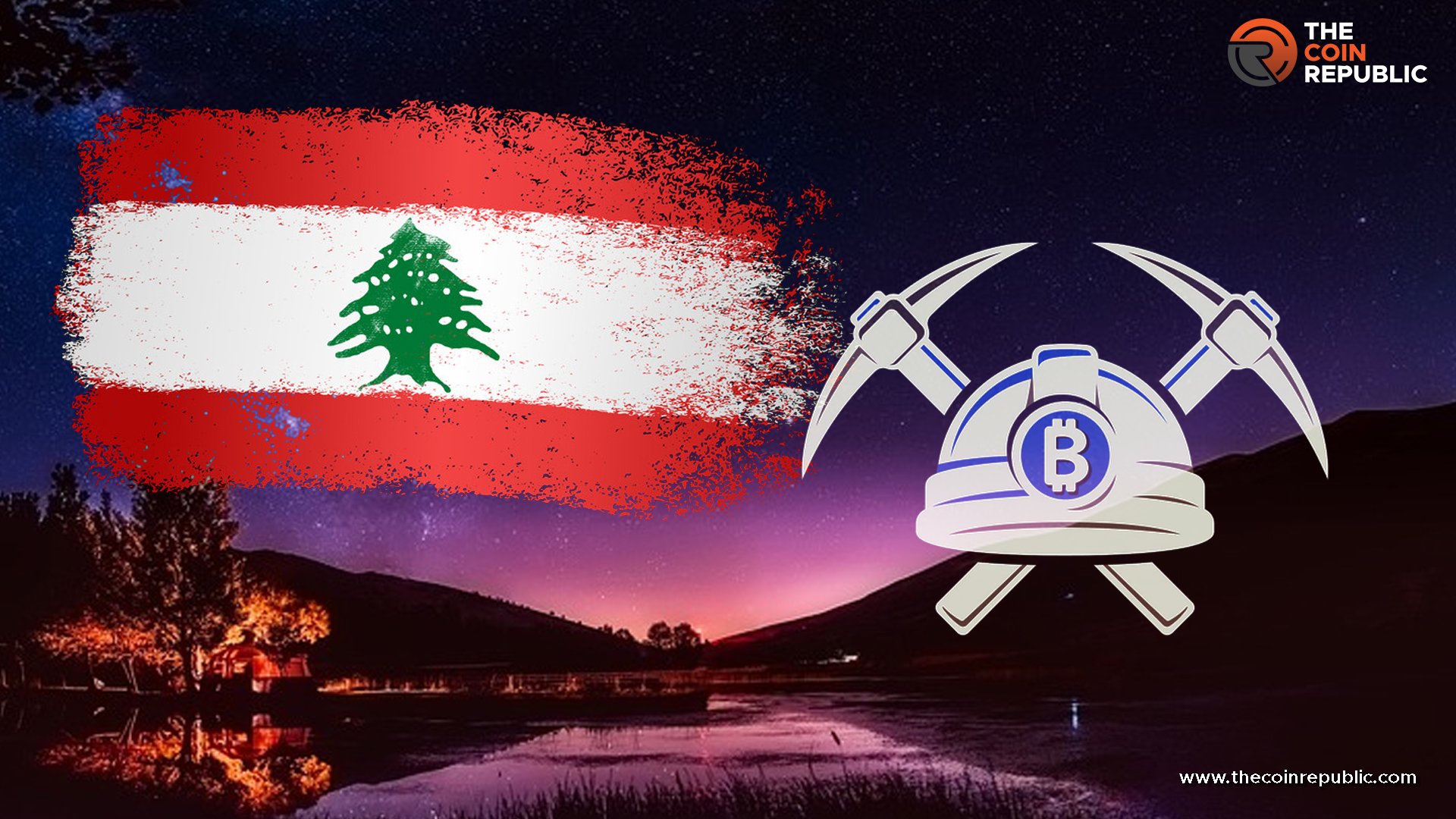 Crypto Miner in Lebanon Not Receiving Power Secretly