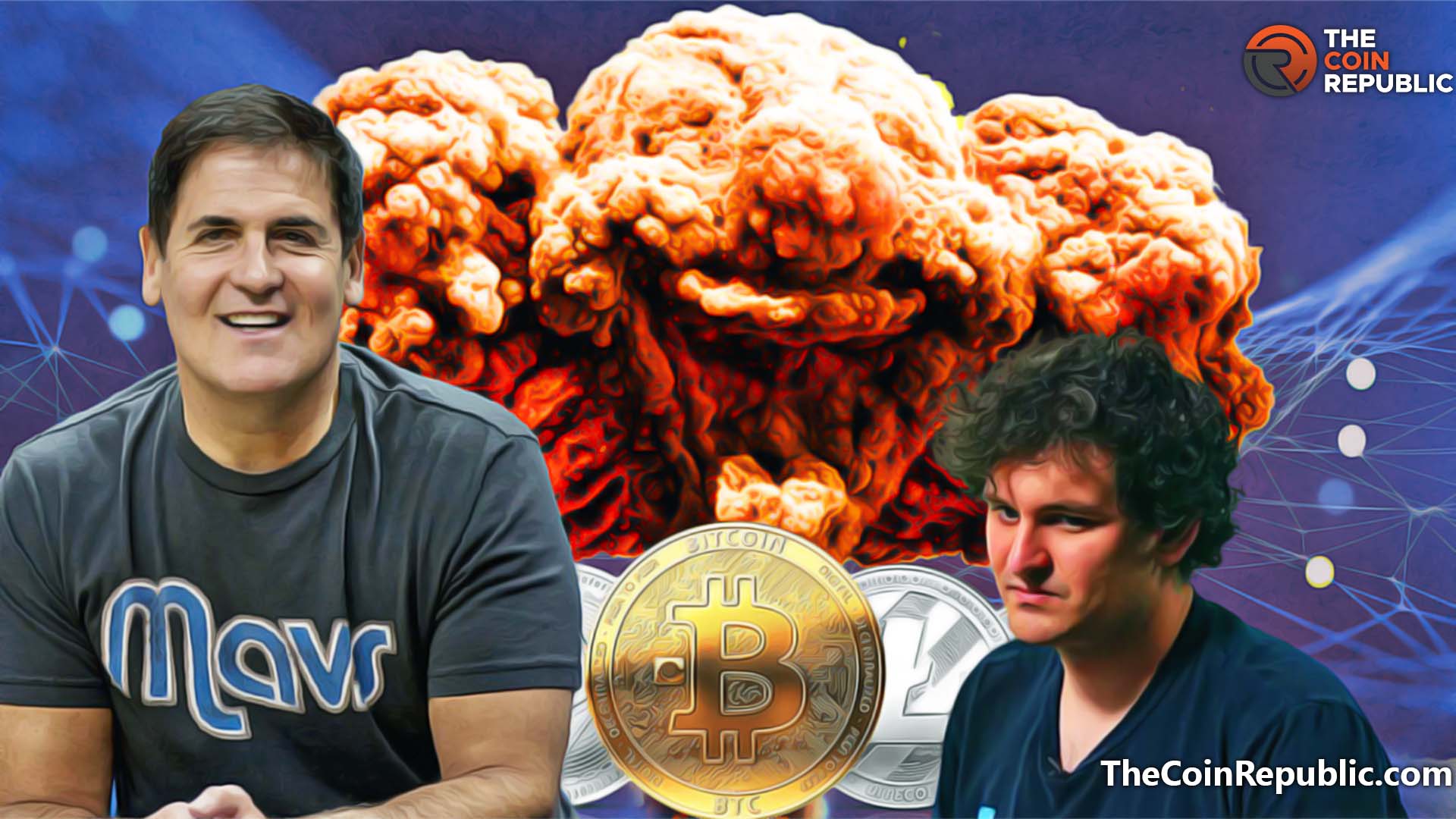 Mark Cuban Thinks the Boom in Crypto was ‘Noise’