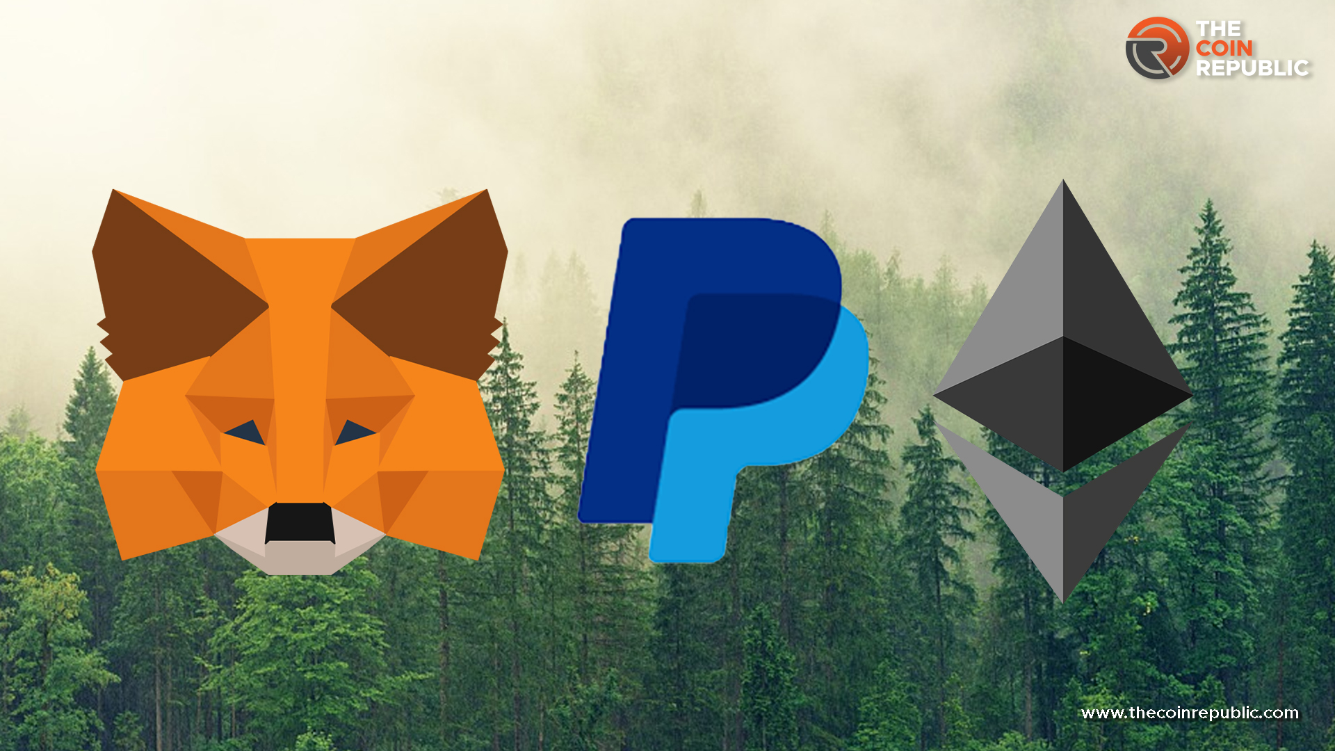 MetaMask Collaborated With PayPal To Ease Crypto Payment 
