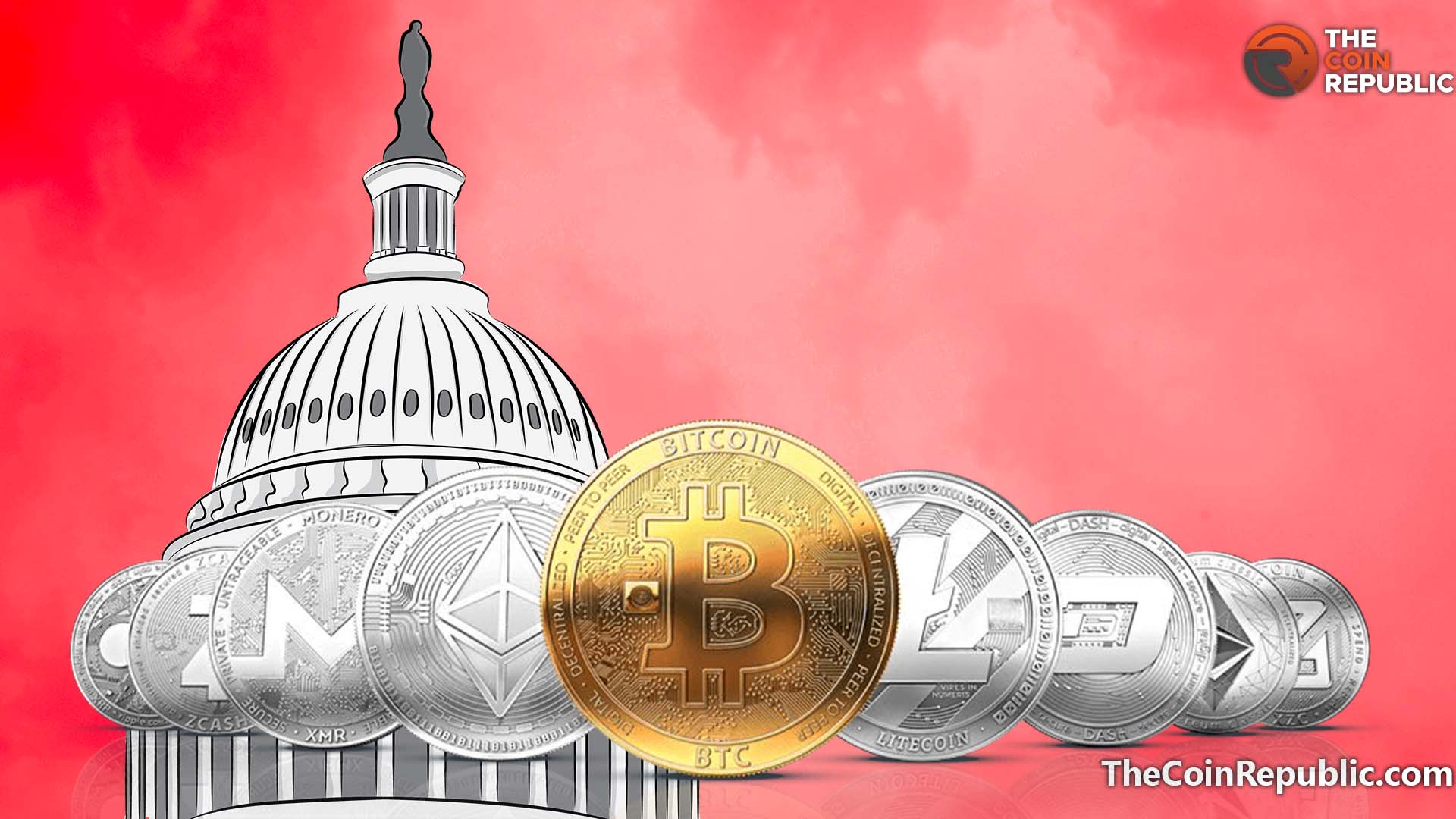 US Representative Comes Up With Crypto Innovation Bill Again