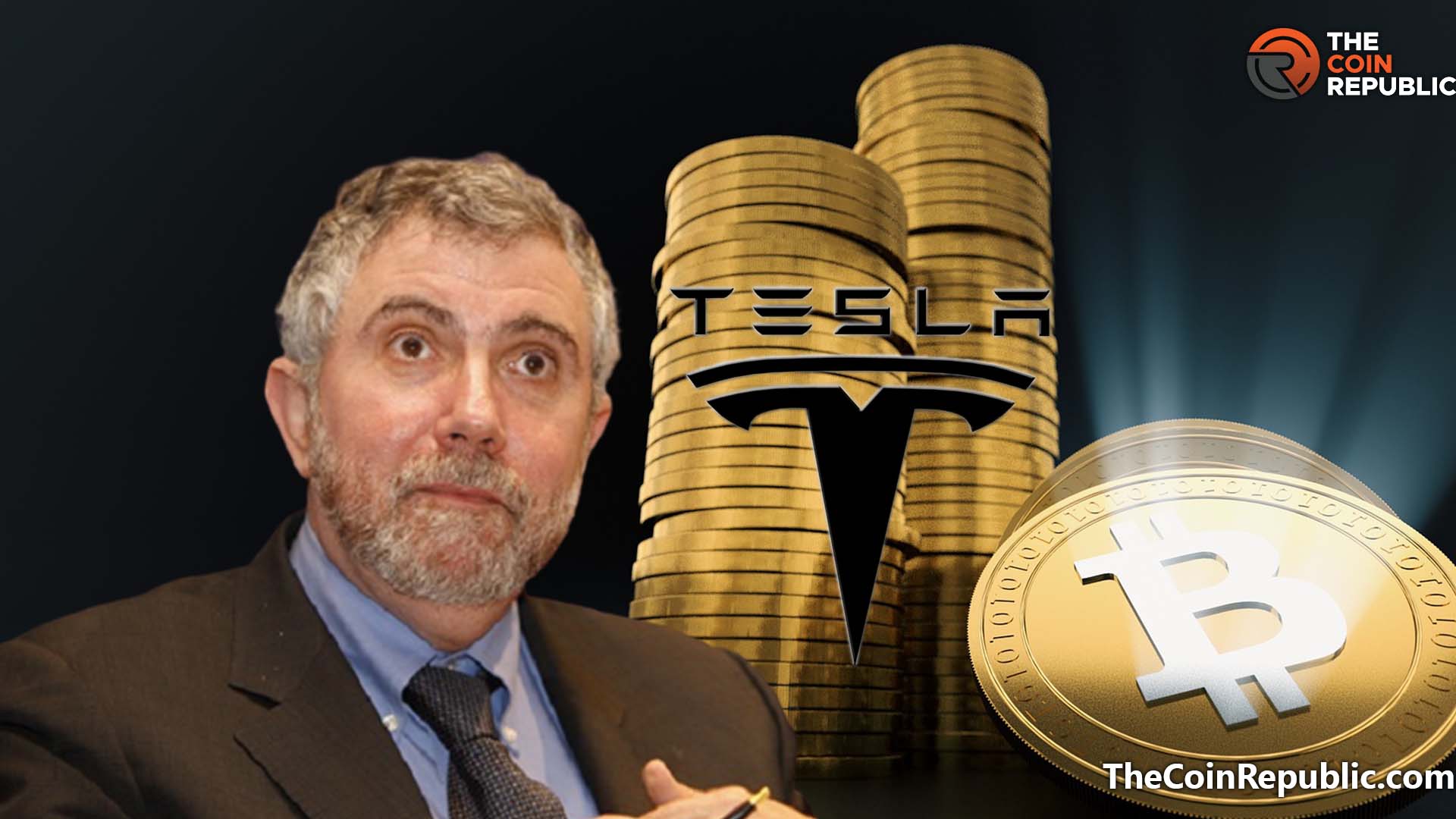 Nobel Prize Winner Economist Noted Tesla and Bitcoin are Similar