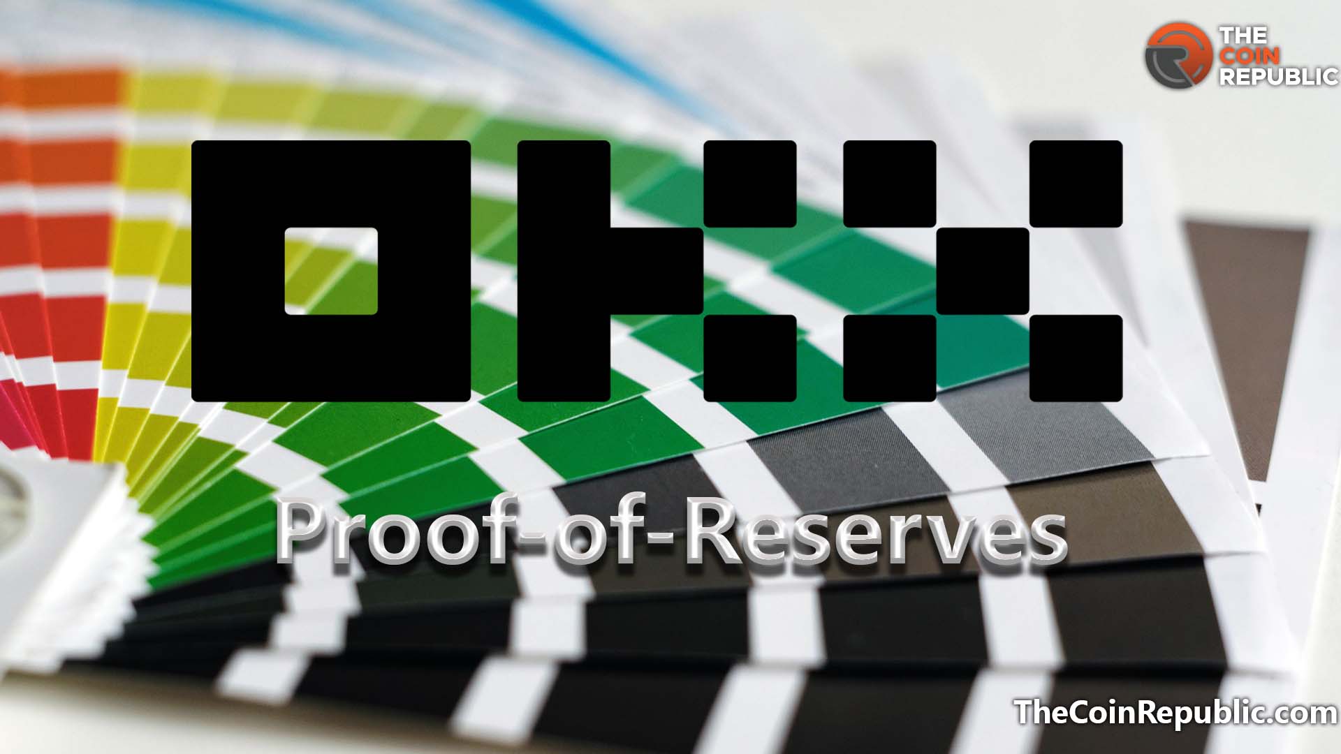 OKX Crypto Exchange Publishes Another Proof of Reserves 
