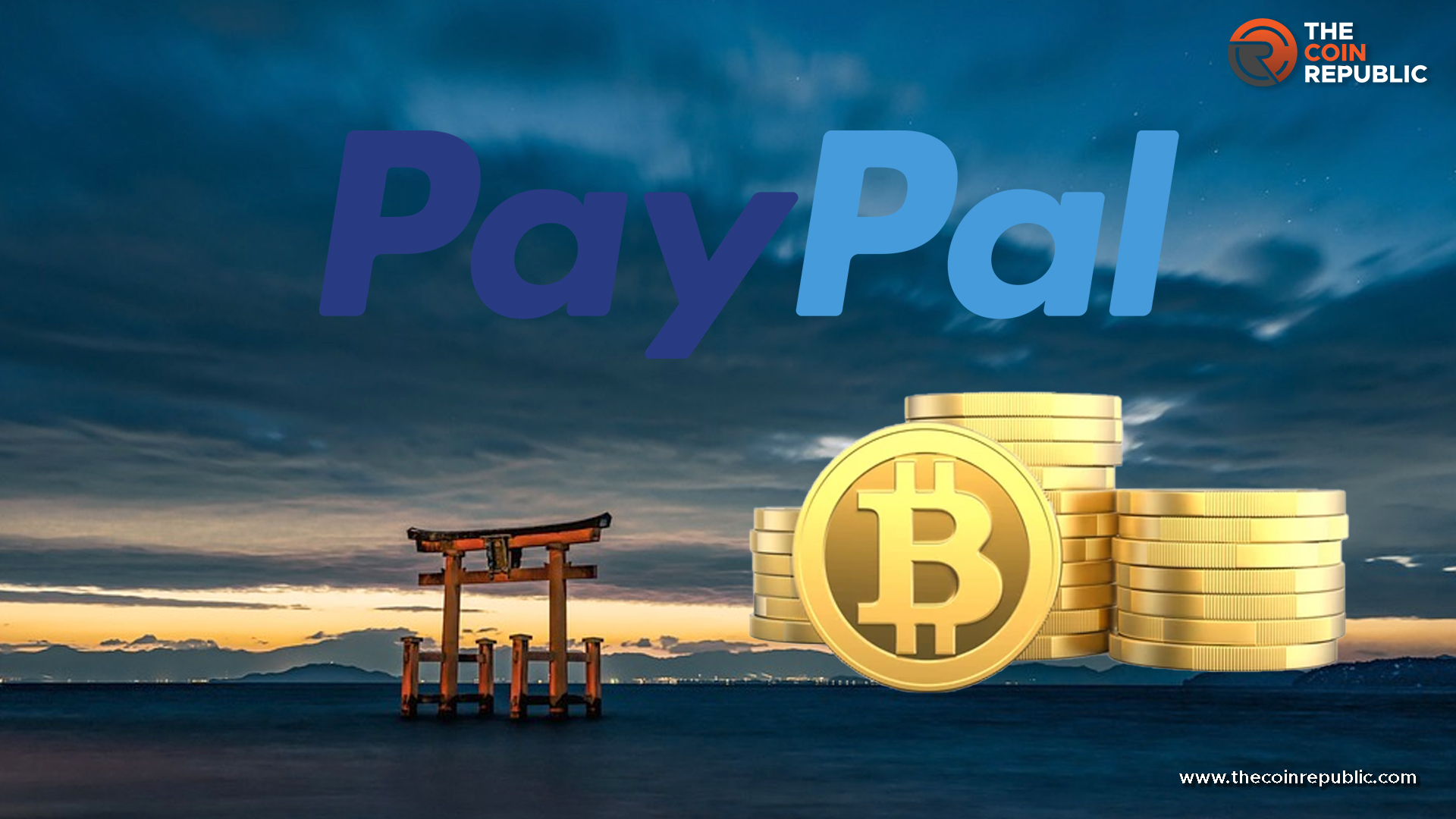 Crypto with PayPal is Finally here, Find here The Details