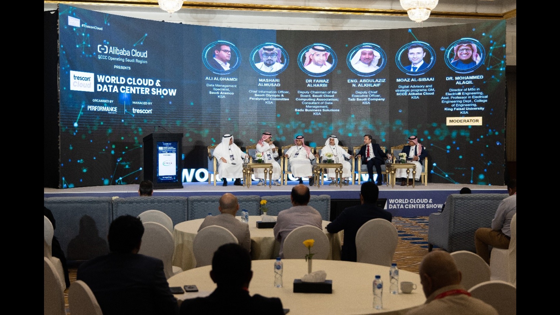 World Cloud & Data Center Show accelerates Saudi Arabia’s cloud adoption initiatives