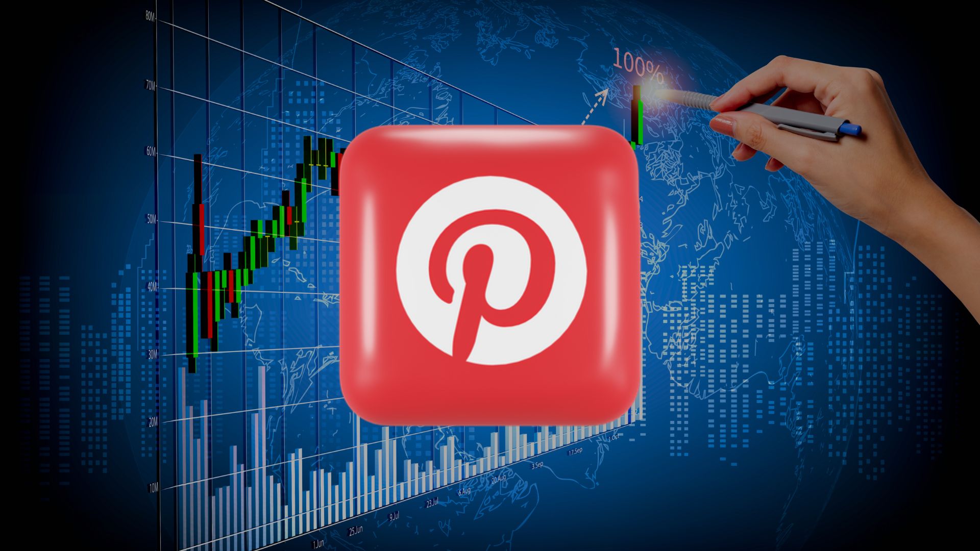 Pinterest Stock Price: PINS attaining the interest of Investors Amid Market Slowdown