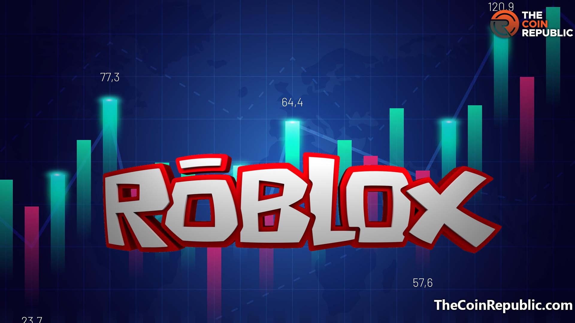 Roblox (RBLX) Stock Drops After Game Platform's Bookings Miss Estimates -  Bloomberg