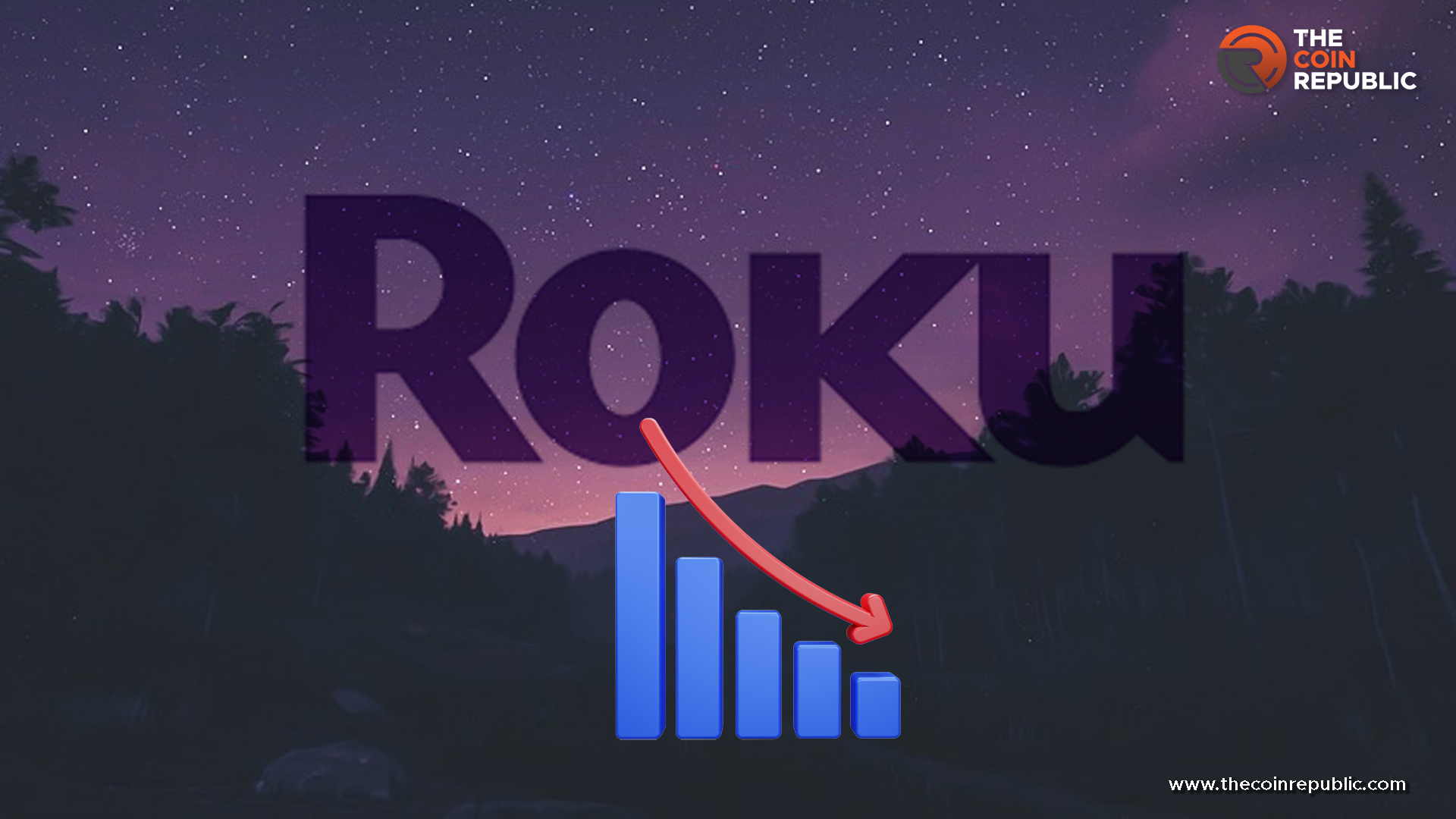 Roku Stock Reacts Positive to TV Streaming Player’ Launching TV 