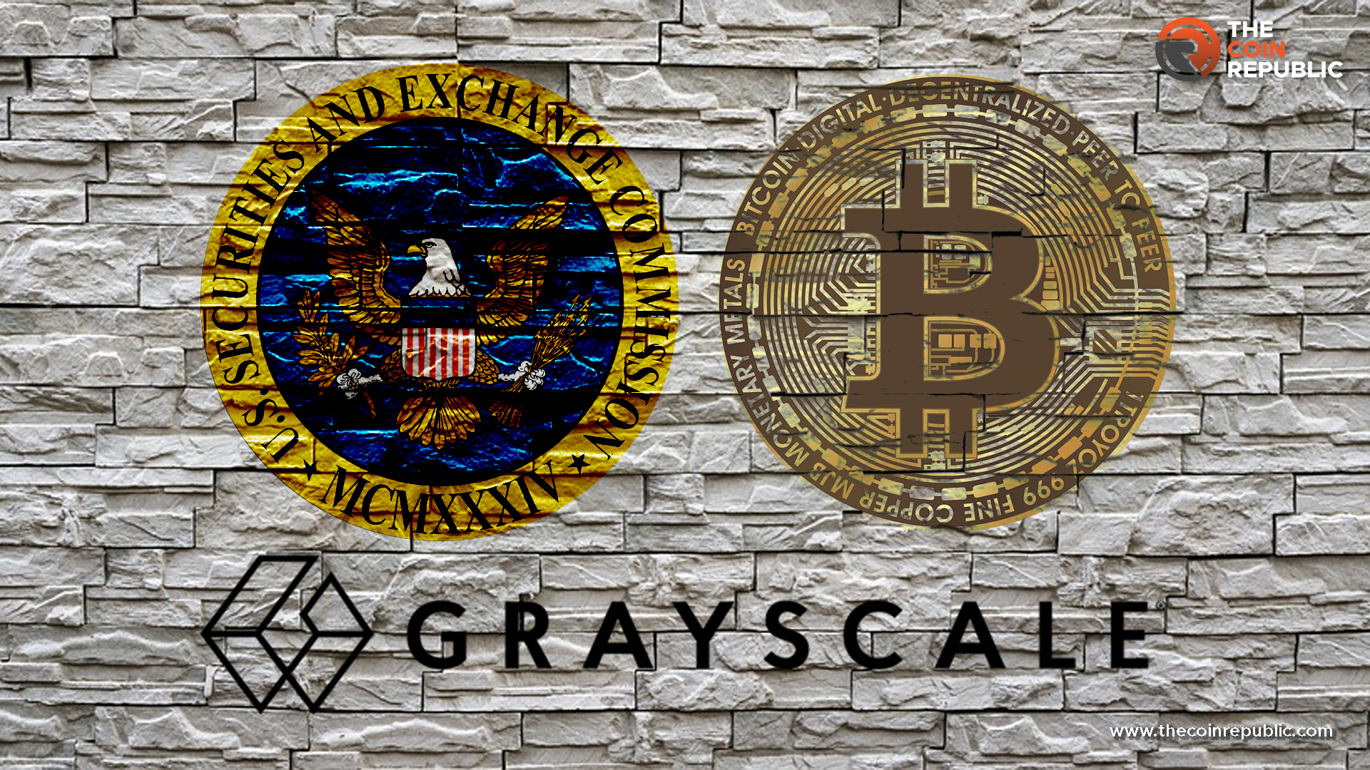 Grayscale Bitcoin ETF might not happen: SEC intercepts. 
