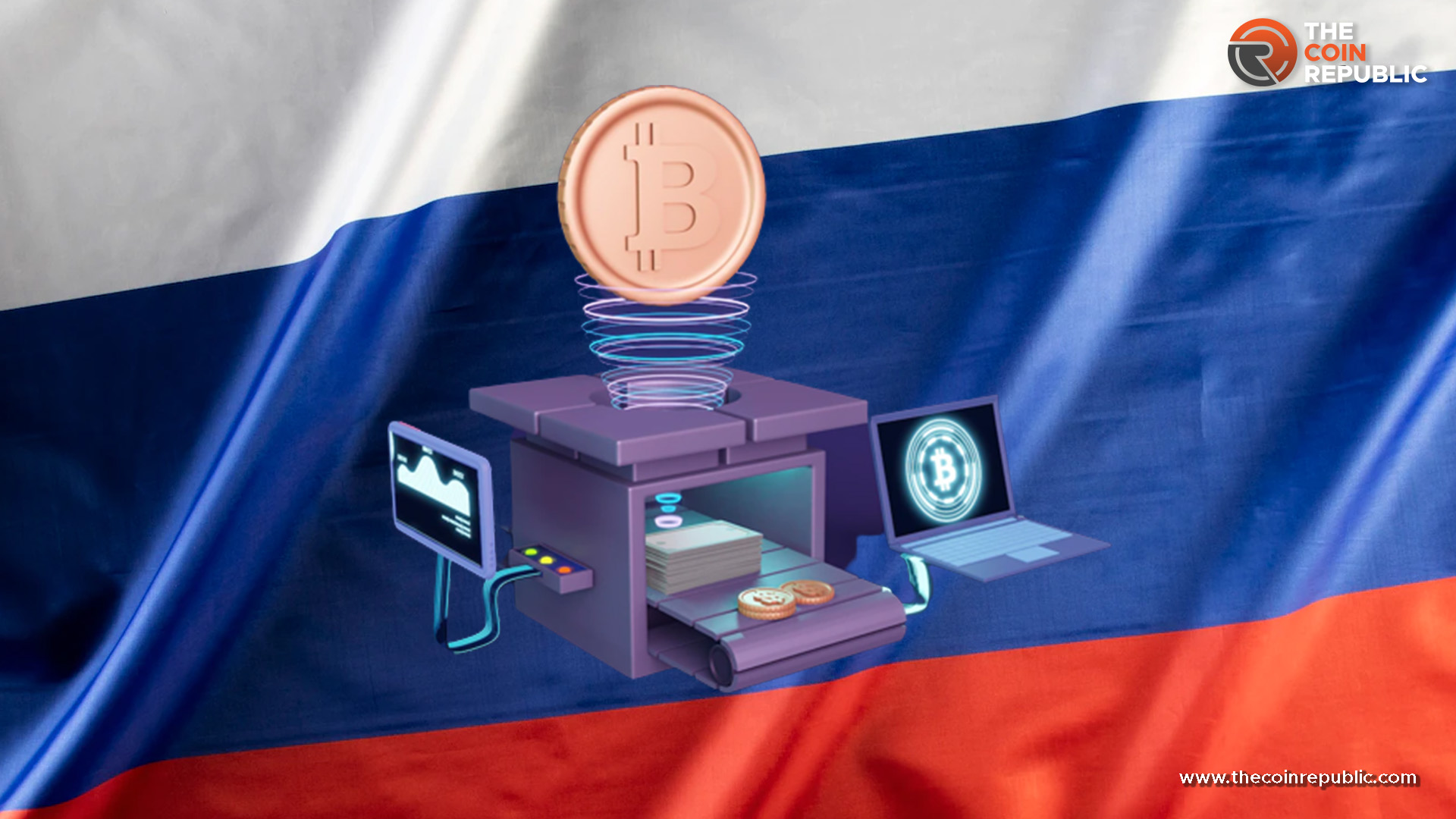 Russia Makes a Move to Set National Crypto Exchange in Motion 