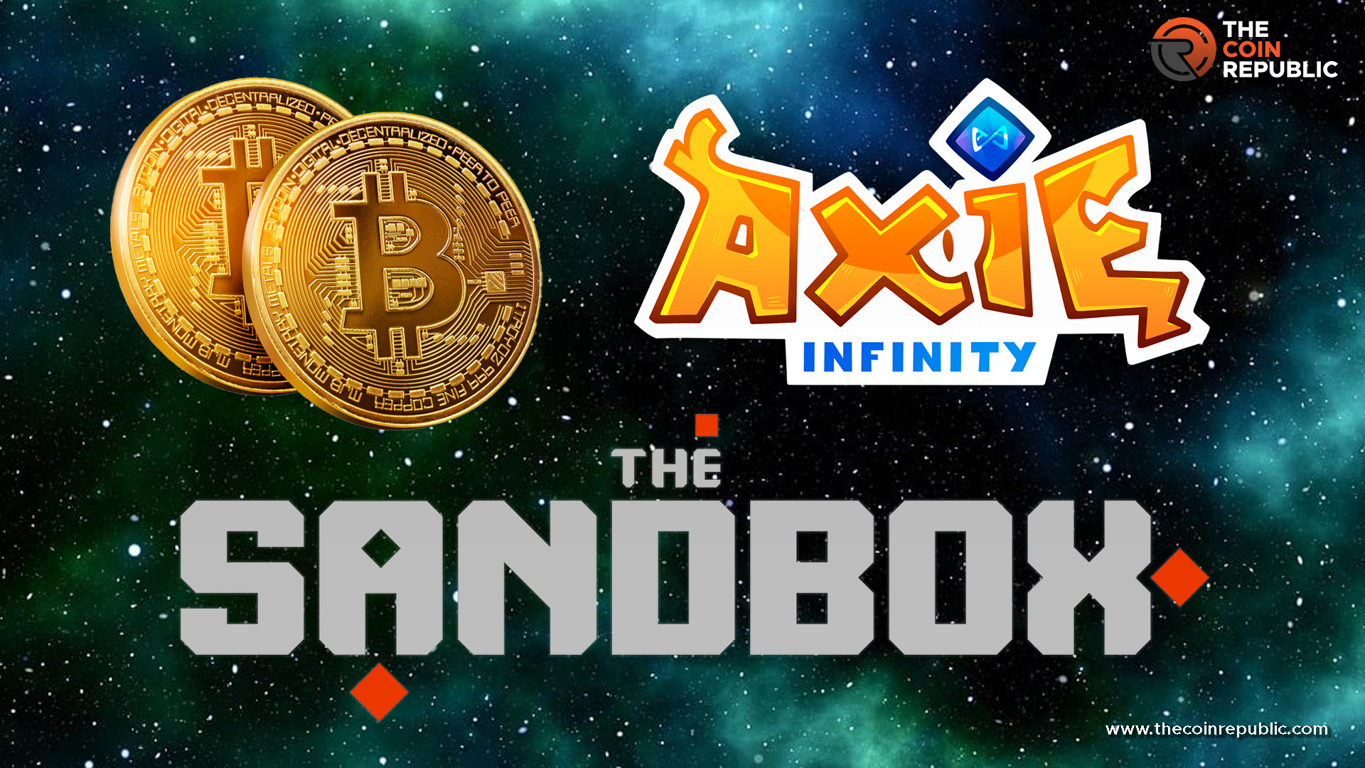 Crypto Gamers Axie Infinity And The Sandbox Are Listed In Worst Performing Cryptocurrencies In 2022