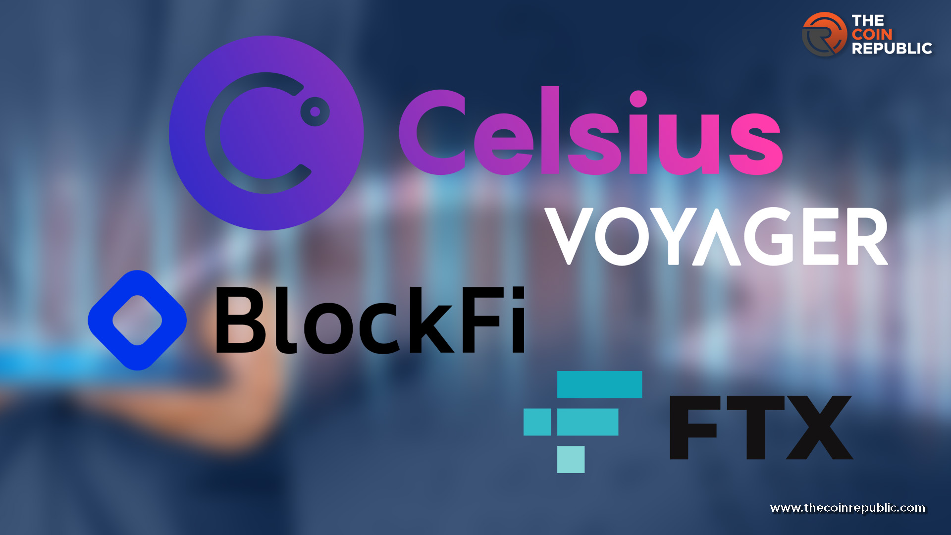 Investors Are Selling Their FTX, Celsius Network and Voyager Digital Claims At Steep Discounts