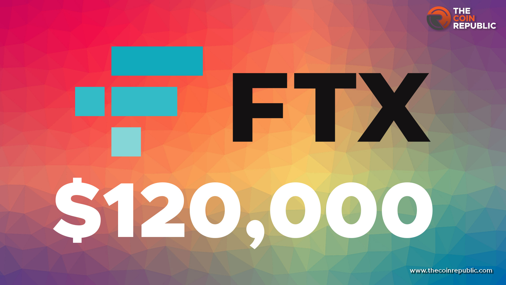 California-based user got $120,000 stuck in FTX: Hasn’t Lost Faith, Still.
