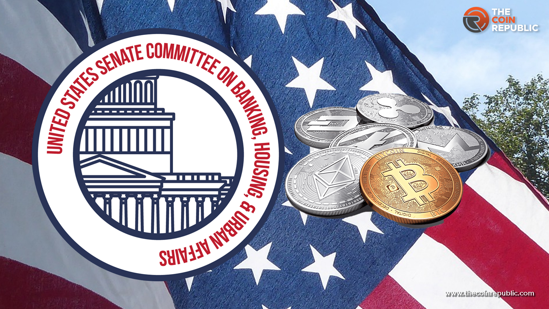 Senate Banking Committee Head Sherrod Brown Wants Crypto to Ban 